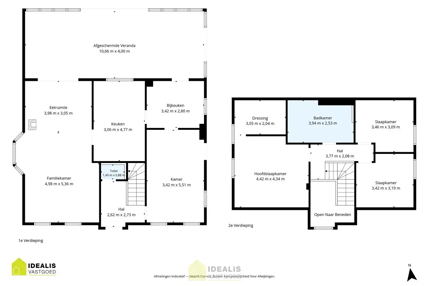 IDEALIS VASTGOED – EEN AANGENAME VRIJSTAANDE WONING MET EEN NIEUWE KEUKEN EN BADKAMER, EEN HEERLIJK RUIME WOONKAMER MET SPEKSTEENKACHEL, EEN EXTRA RUIME VERANDA (VOLLEDIG AF TE SLUITEN MET GLAZEN PUIEN), 3 SLAAPKAMERS, EEN EXTRA MULTIFUNCTIONELE RUIMTE (INGERICHT ALS KANTOOR MET APARTE INGANG) OP EEN RIANT PERCEEL VAN 14A 51CA, VOLLEDIG OMHEIND, VOORZIEN VAN VOLDOENDE PARKEERRUIMTE EN EEN PRACHTIGE CARPORT VOOR 2 WAGENS! foto 59