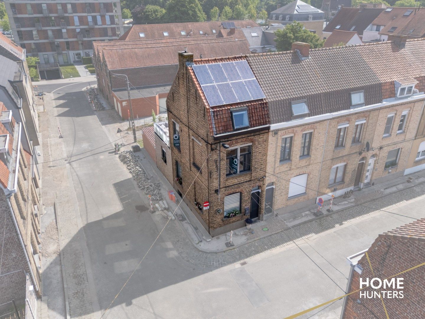 Charmante stadswoning met prachtig terras op toplocatie  foto 21