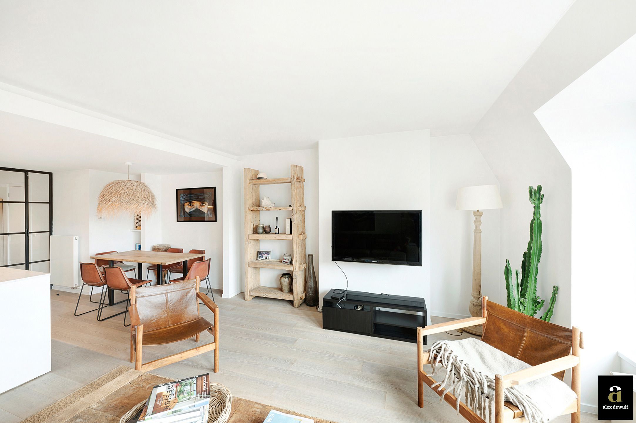 Instapklaar en smaakvol ingericht appartement met open zicht in hartje Zoute [Kustlaan]. foto 9