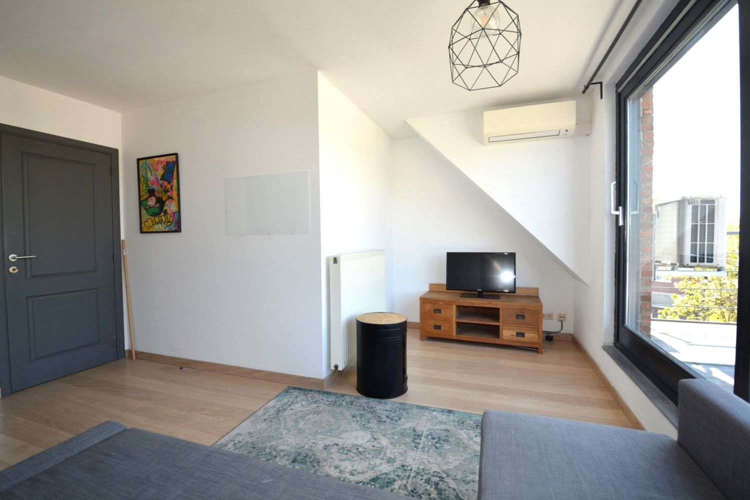 KNUS DAKAPPARTEMENT MET 1 SLK EN RIANT TERRAS! foto 4