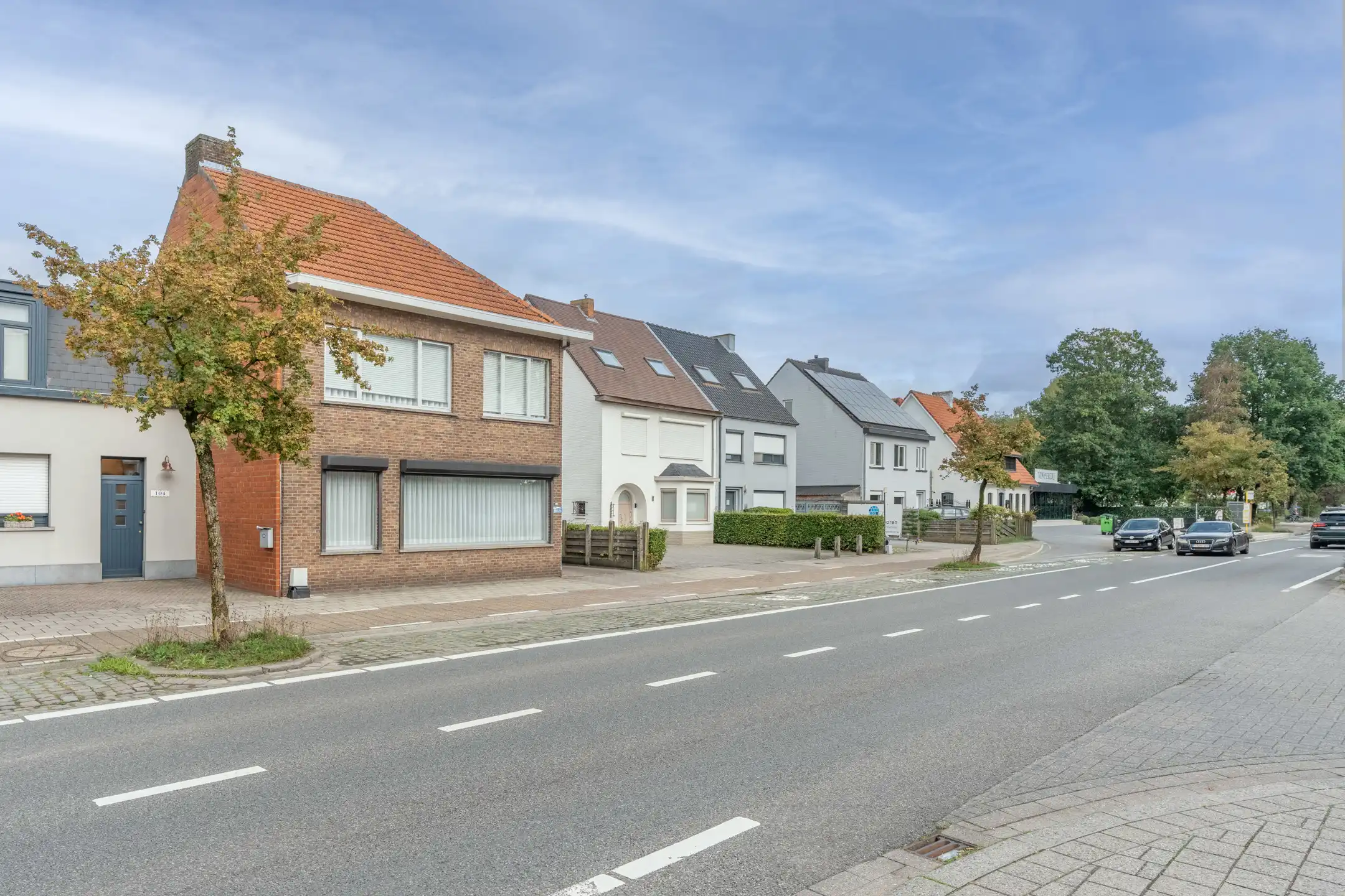 Gunstig gelegen won&nbsp;met 3 slpk, garage en grote tuin  919 m² foto 40