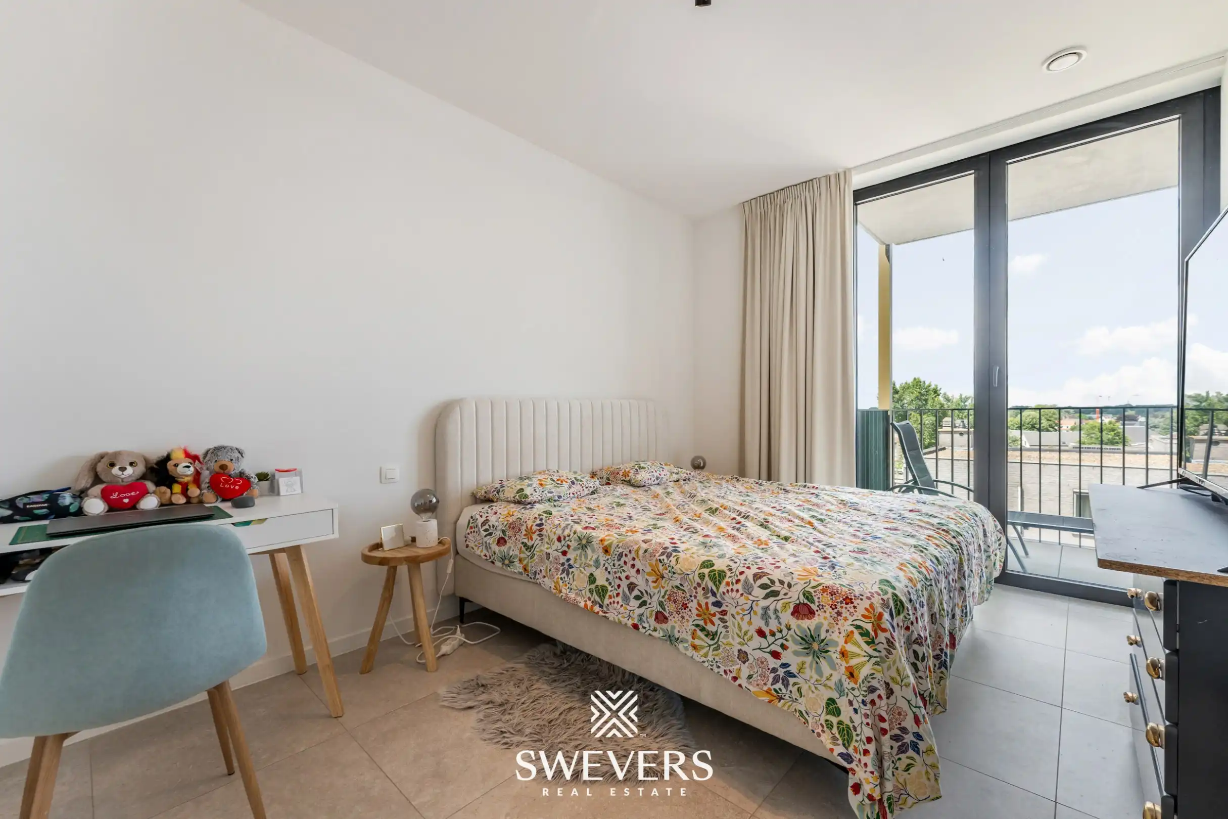Recent appartement (2022) van 75m² met ruim terras en centrale ligging foto 8