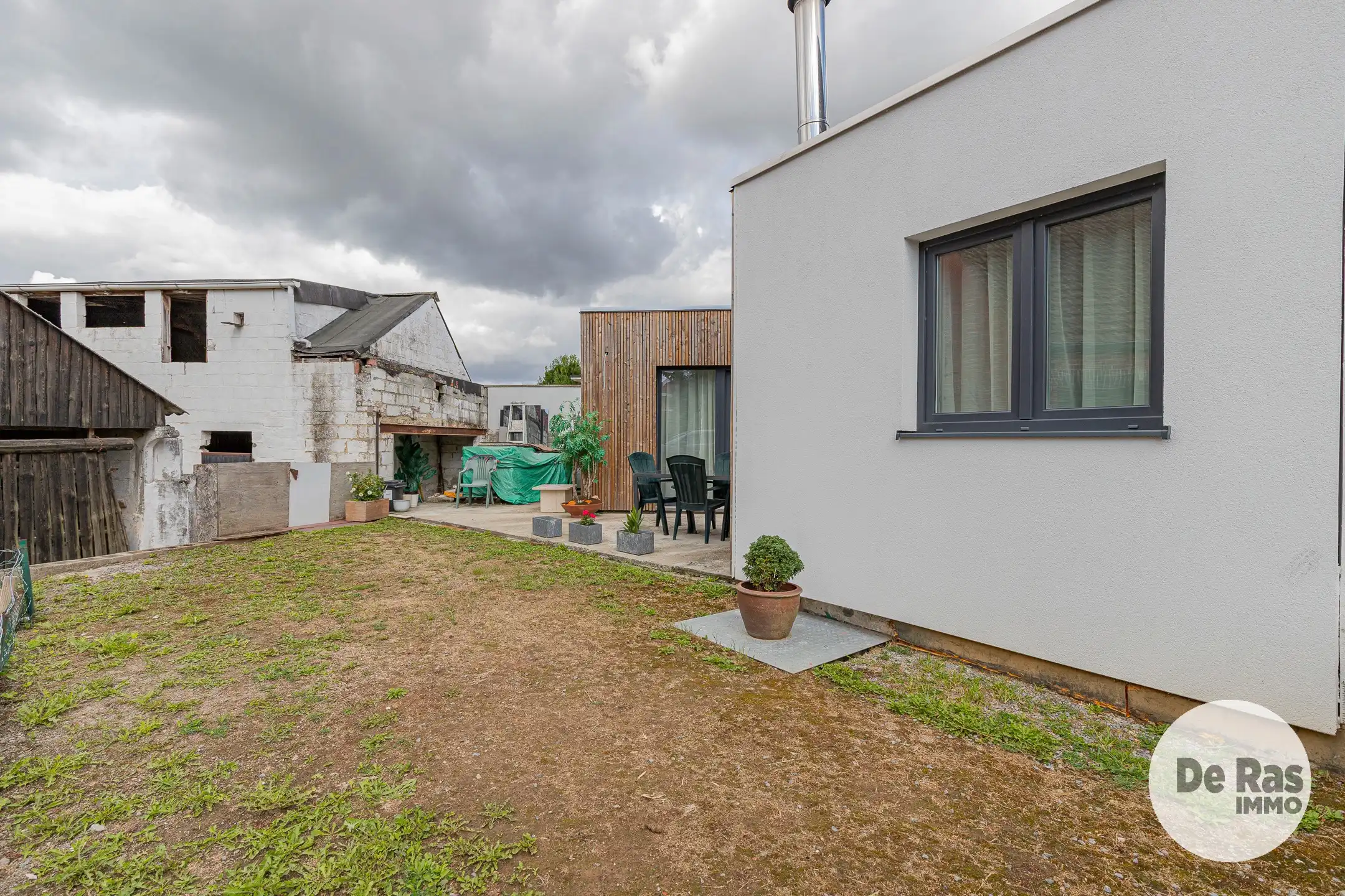 ERPE-MERE Veelzijdige woning met handelsruimte op topligging foto 34