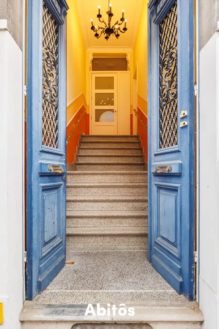 Uniek triplex-appartement met 3 slaapkamers en prachtig uitzicht in hartje Gent foto 18