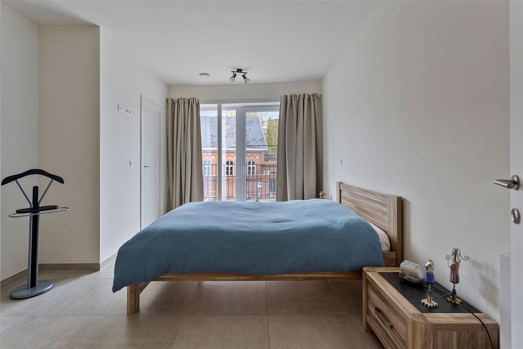 Recent 1-slaapkamer appartement met groot terras foto 10