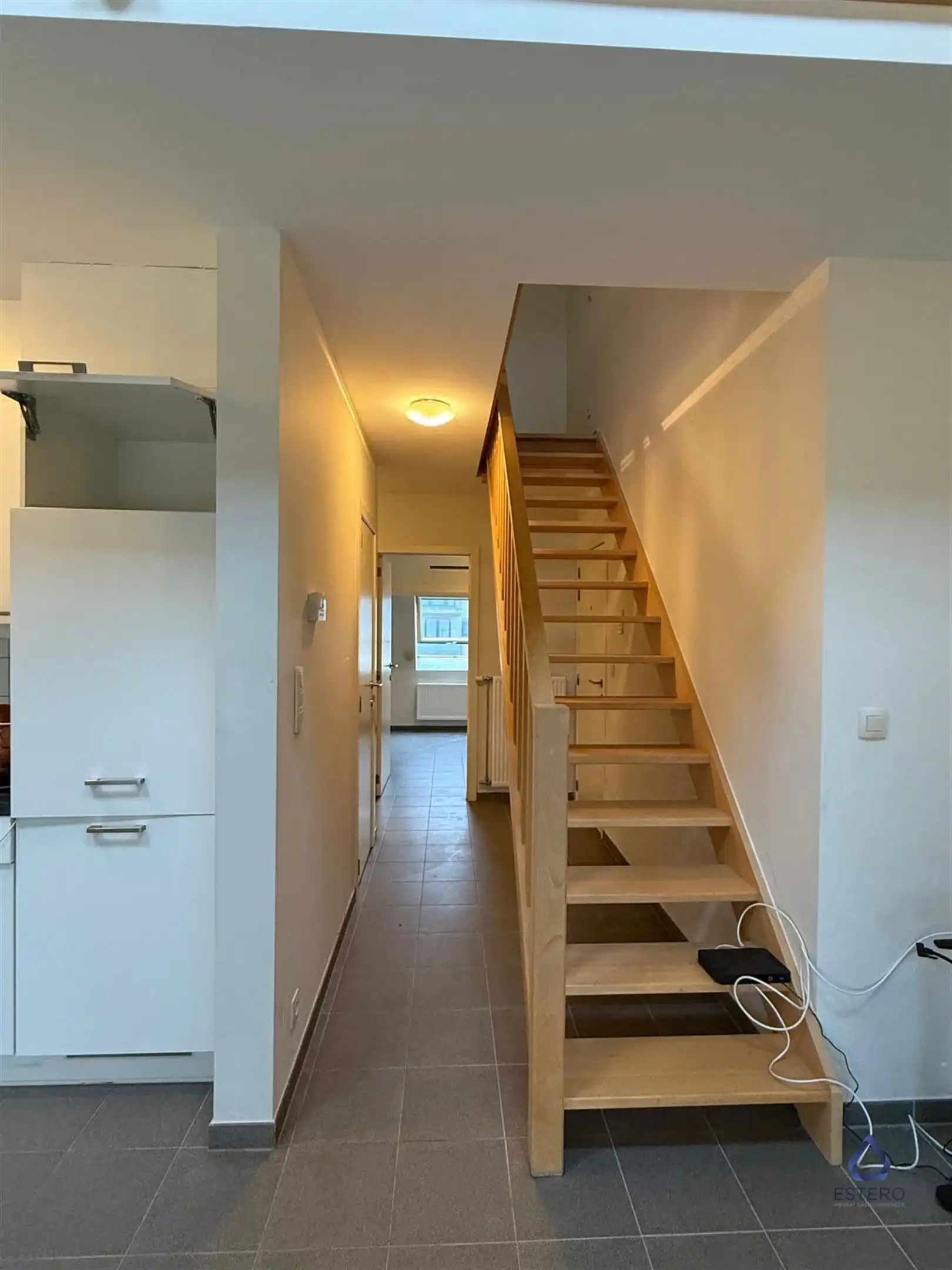 Ruim 1 slaapkamerappartement nabij centrum Aalst foto 4