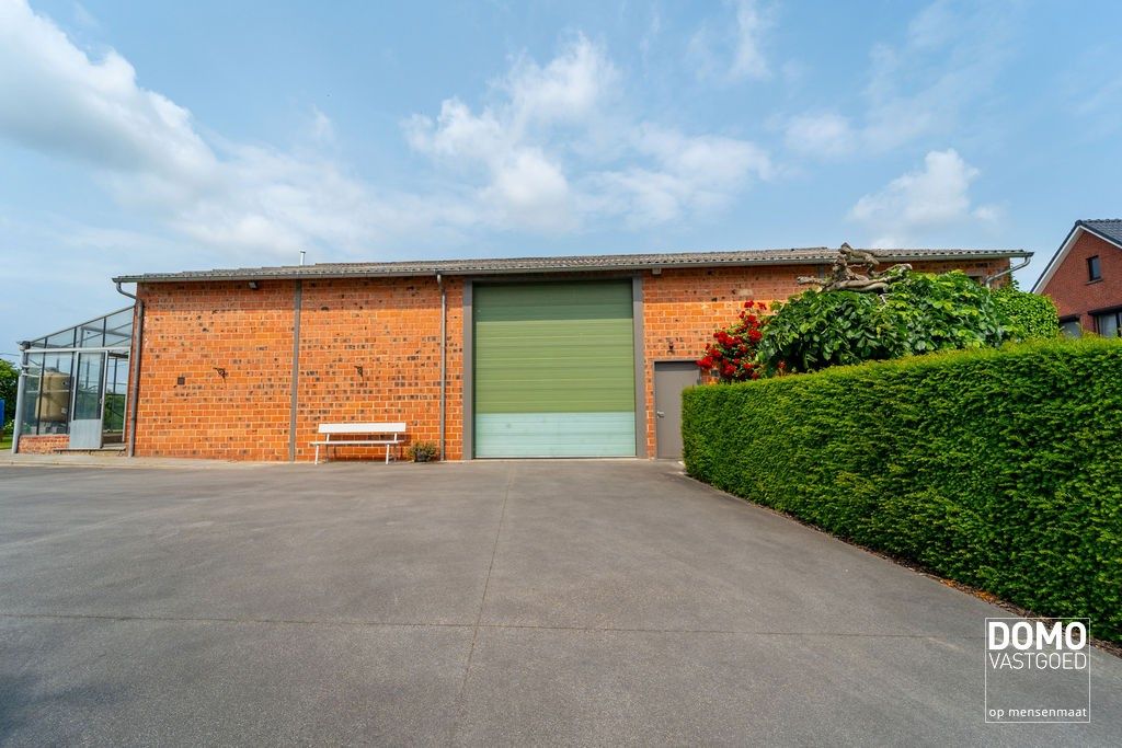 UNIEKE WONING MET 2 RUIME LOODSEN OP PERCEEL VAN 58A49CA foto 3