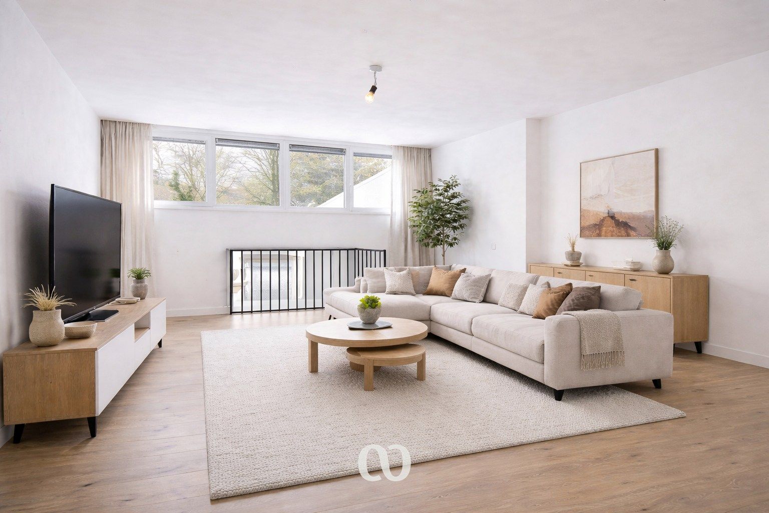 Luxe-appartement met zicht op de Sint-Martinuskerk foto 1