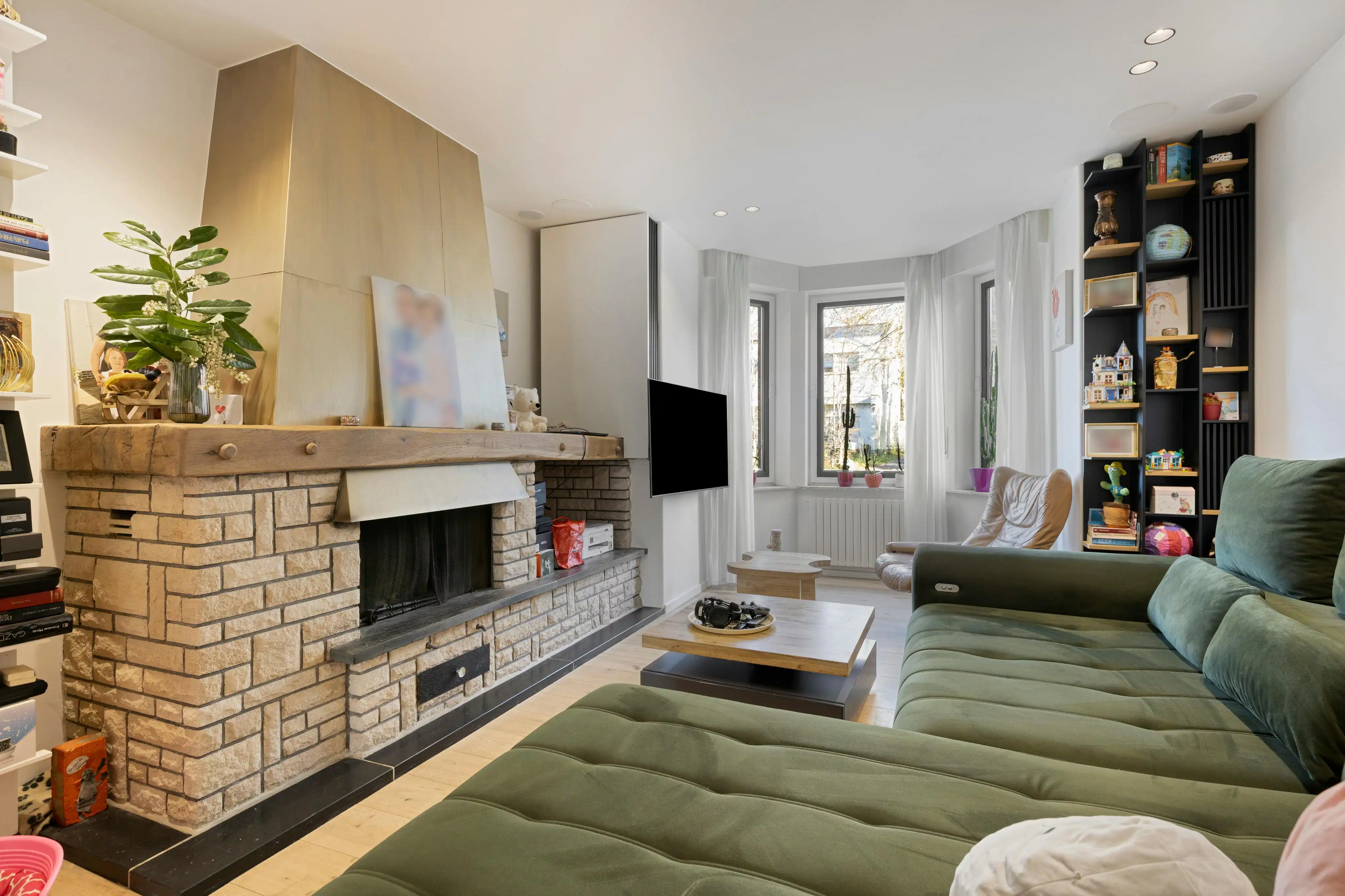 Gerenoveerde woning met 4 slaapkamers te koop in De Panne (Adinkerke) foto 13