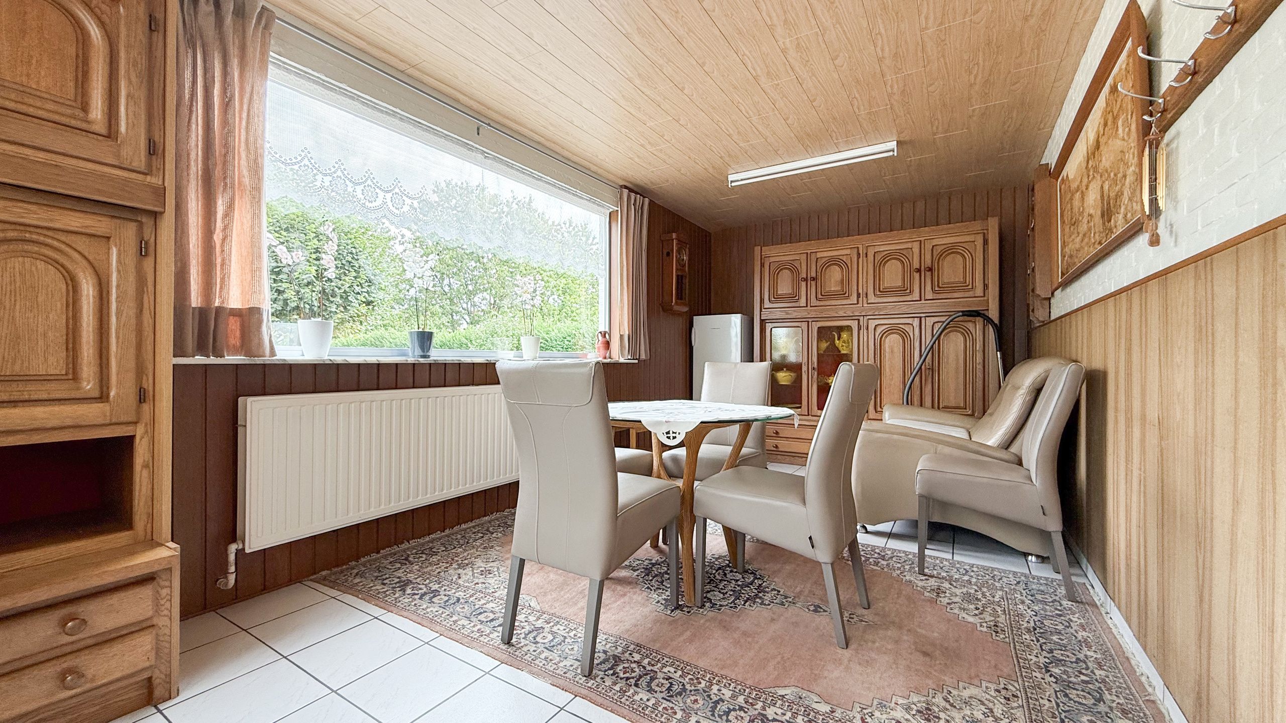 Instapklare, etagewoning te koop op rustige locatie in Zolder! foto 2