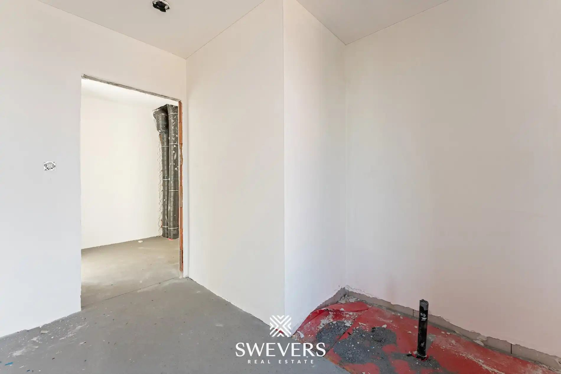 Penthouse met 2 slaapkamers, dressing en maar liefst 2 terrassen in Houthalen  foto 23