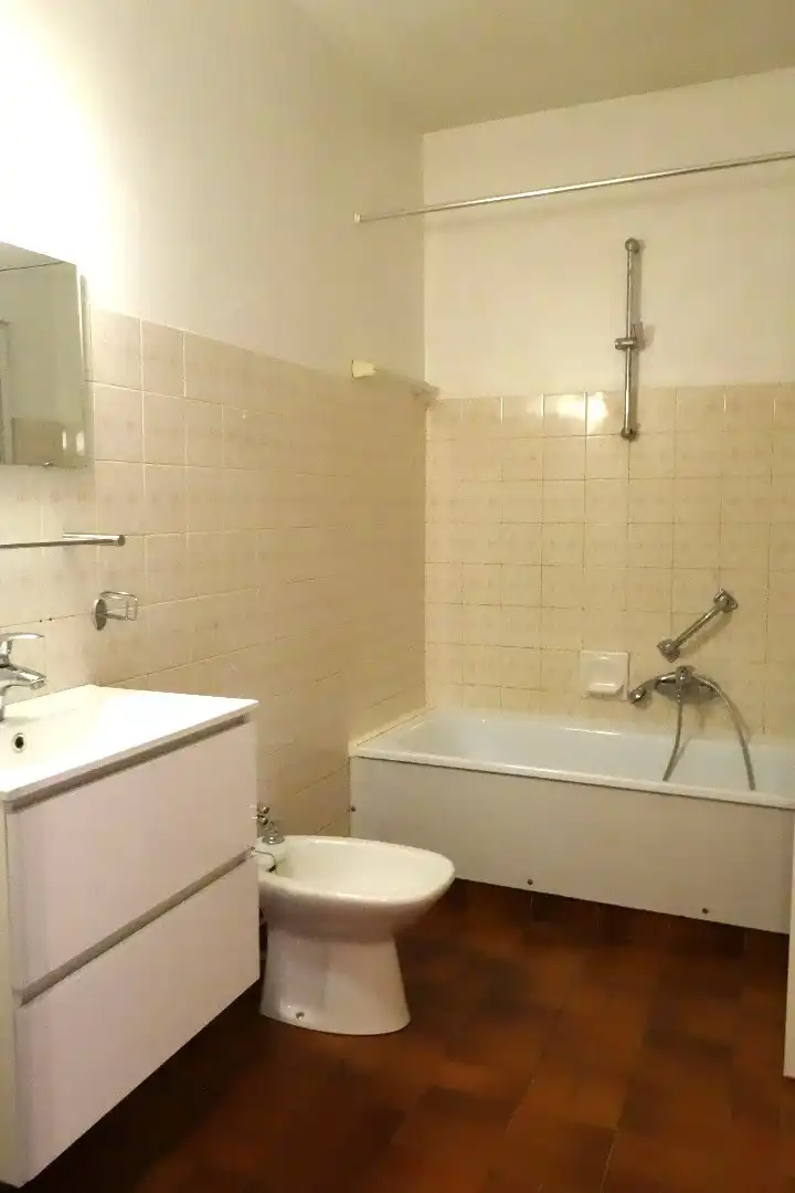 Appartement op de 2e verdieping met 2 slaapkamers + GARAGE in centrum Zottegem foto 14