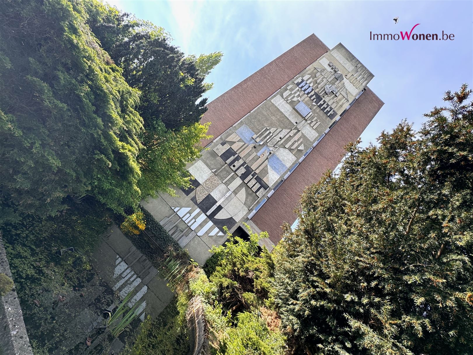 Appartement aan Arenbergpark Campus KUL 2 slpk te huur  foto 16