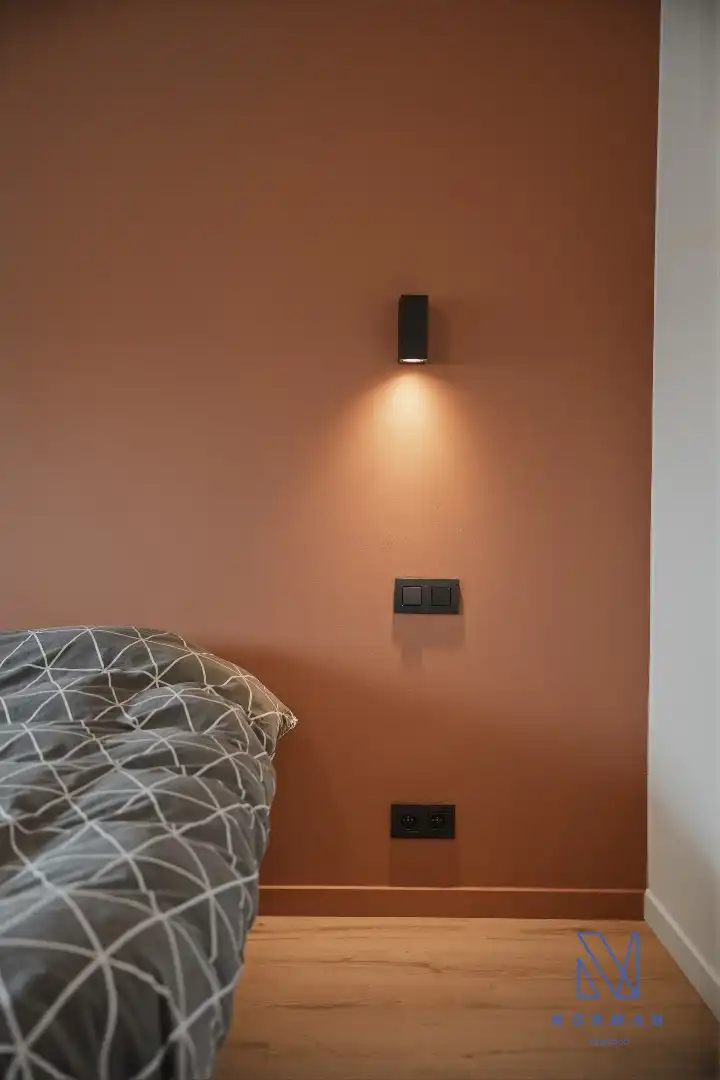 Instapklare, volledig gerenoveerde woning te koop met EPC A, uitgerust met zonnepanelen, drie slaapkamers en een aangelegde tuin. foto 21