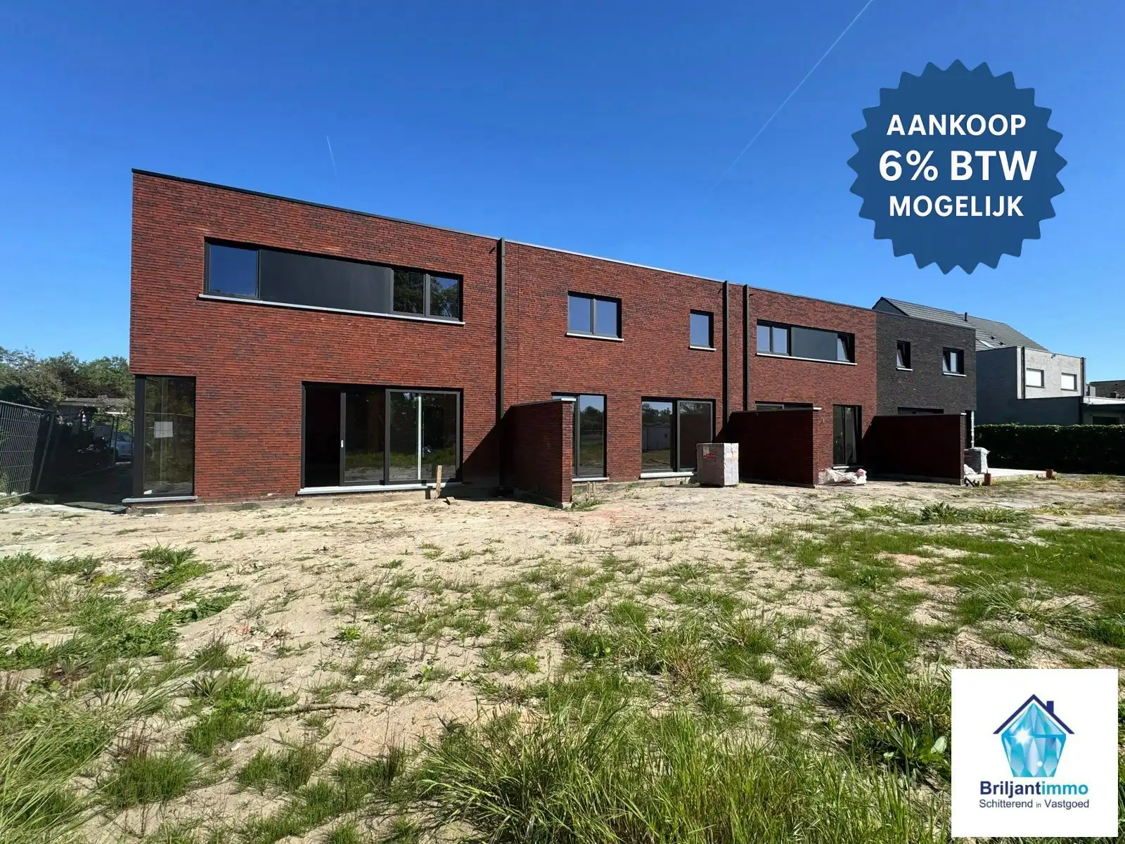 ZOMERACTIE - 5000 € afwerkingsbudget op deze BEN woning foto 11