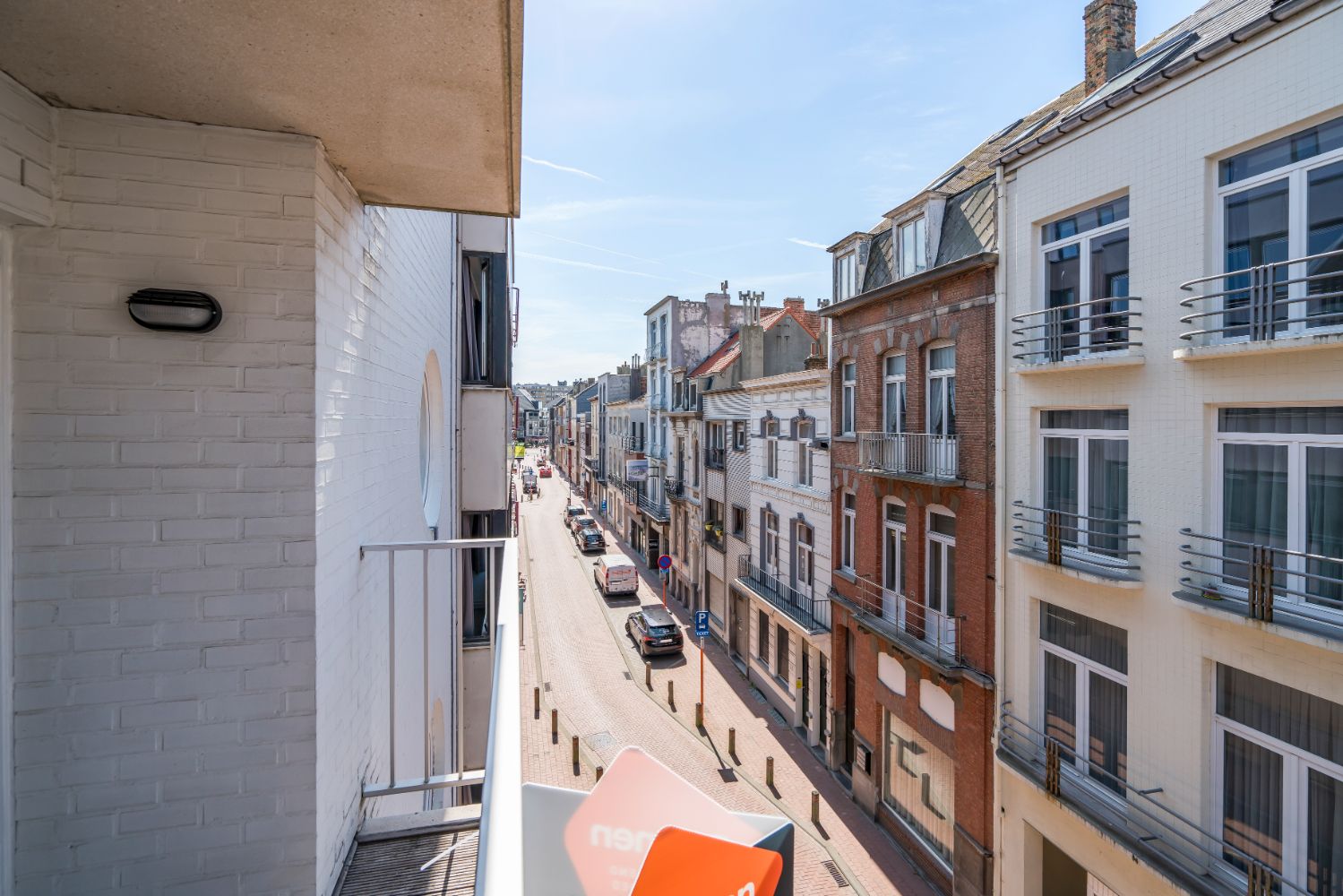 Centraal gelegen appartement met 2 slaapkamers foto 6