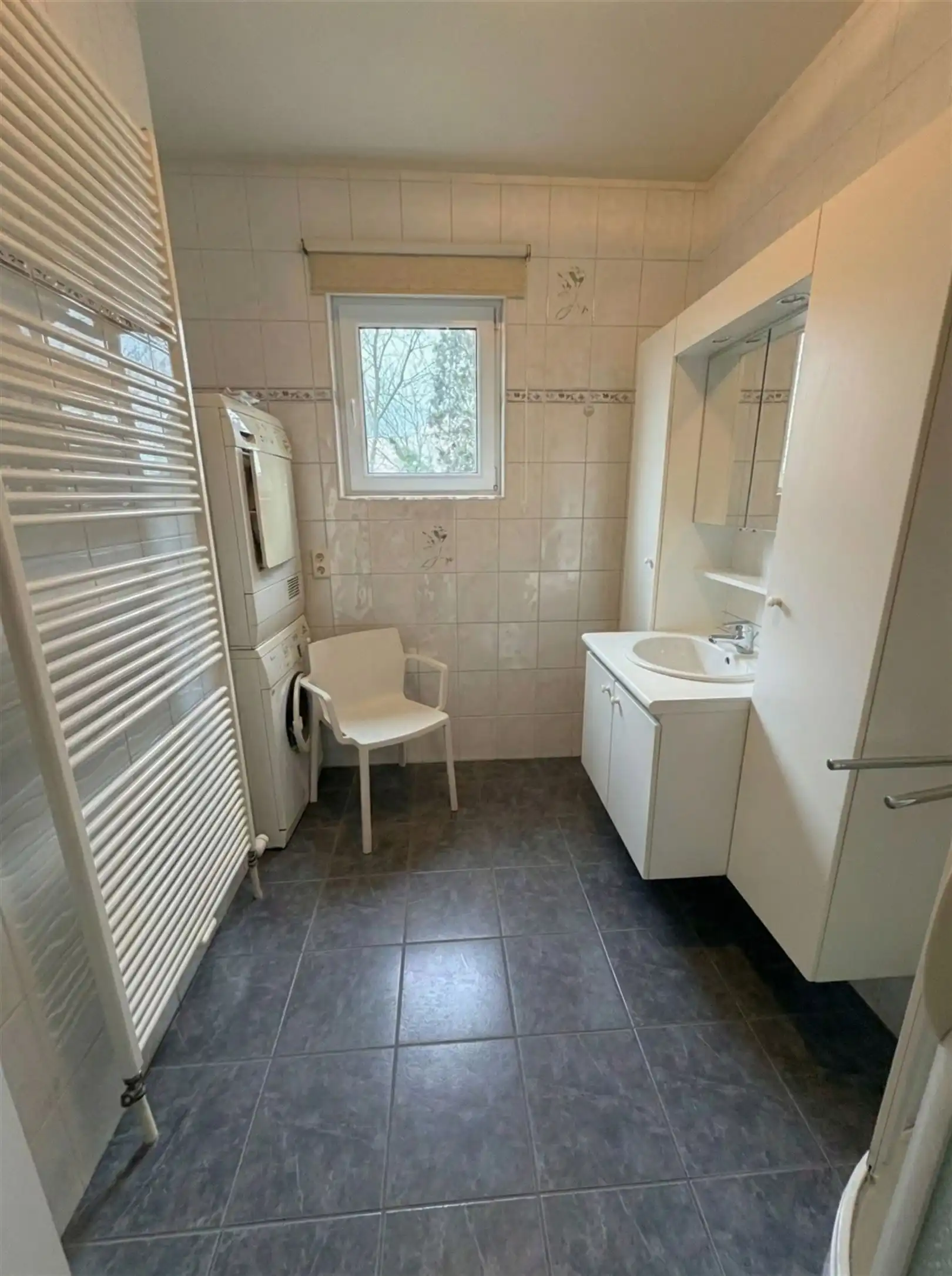 Appartement centrum Stekene met terras en garage foto 10