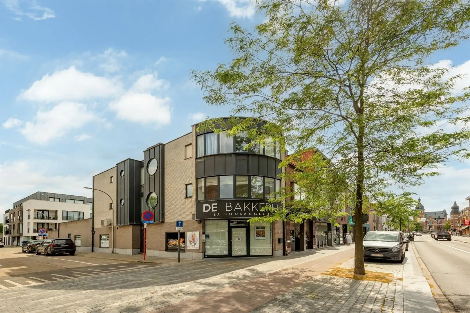 Design appartement met zonneterras in het hart van Brasschaat foto 15