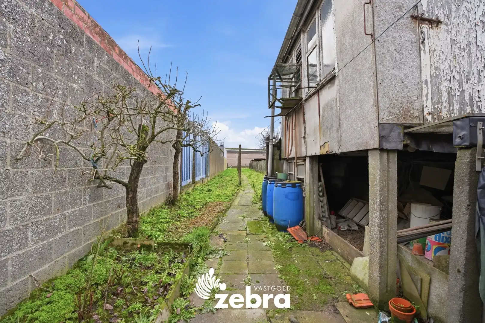 Te renoveren woning met tuin op centrale ligging in Tielt! foto 17