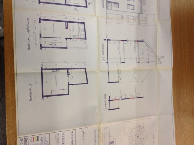 Opbrengstpand bestaande uit 3 verhuurde appartementjes foto 3