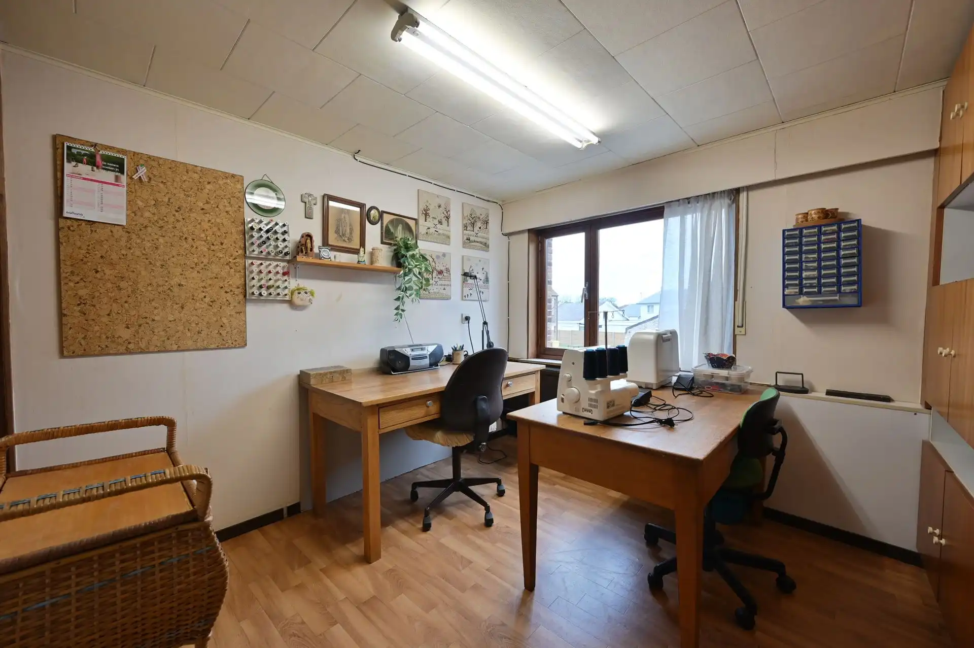 Karaktervolle woning met 4 slpks en prachtige tuin op een toplocatie foto 14