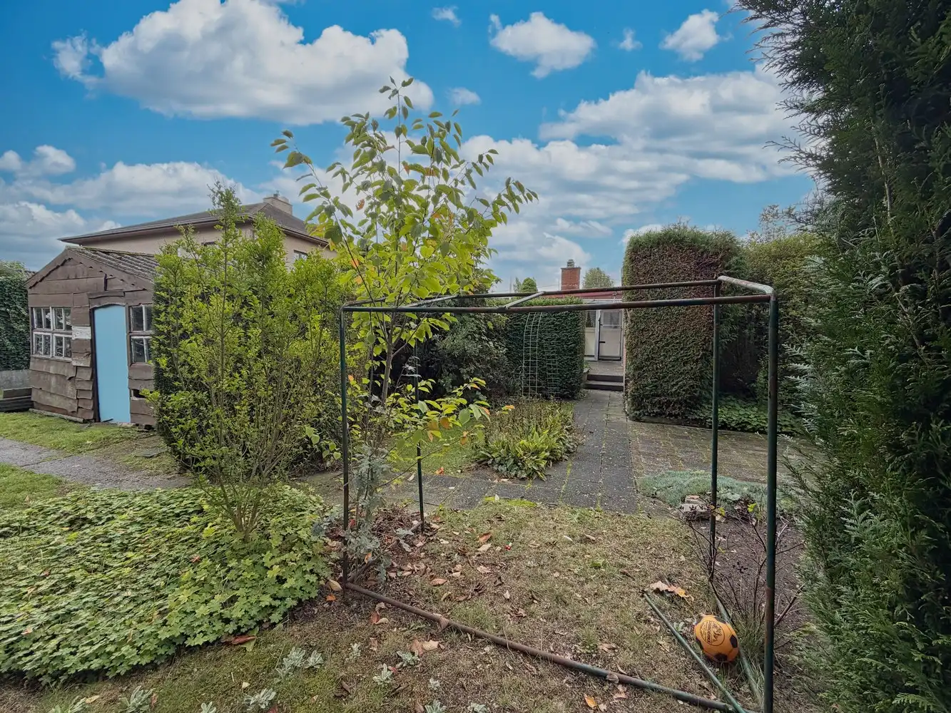 Unieke eigendom op groot perceel (1354m²)+landelijk verzicht foto 13