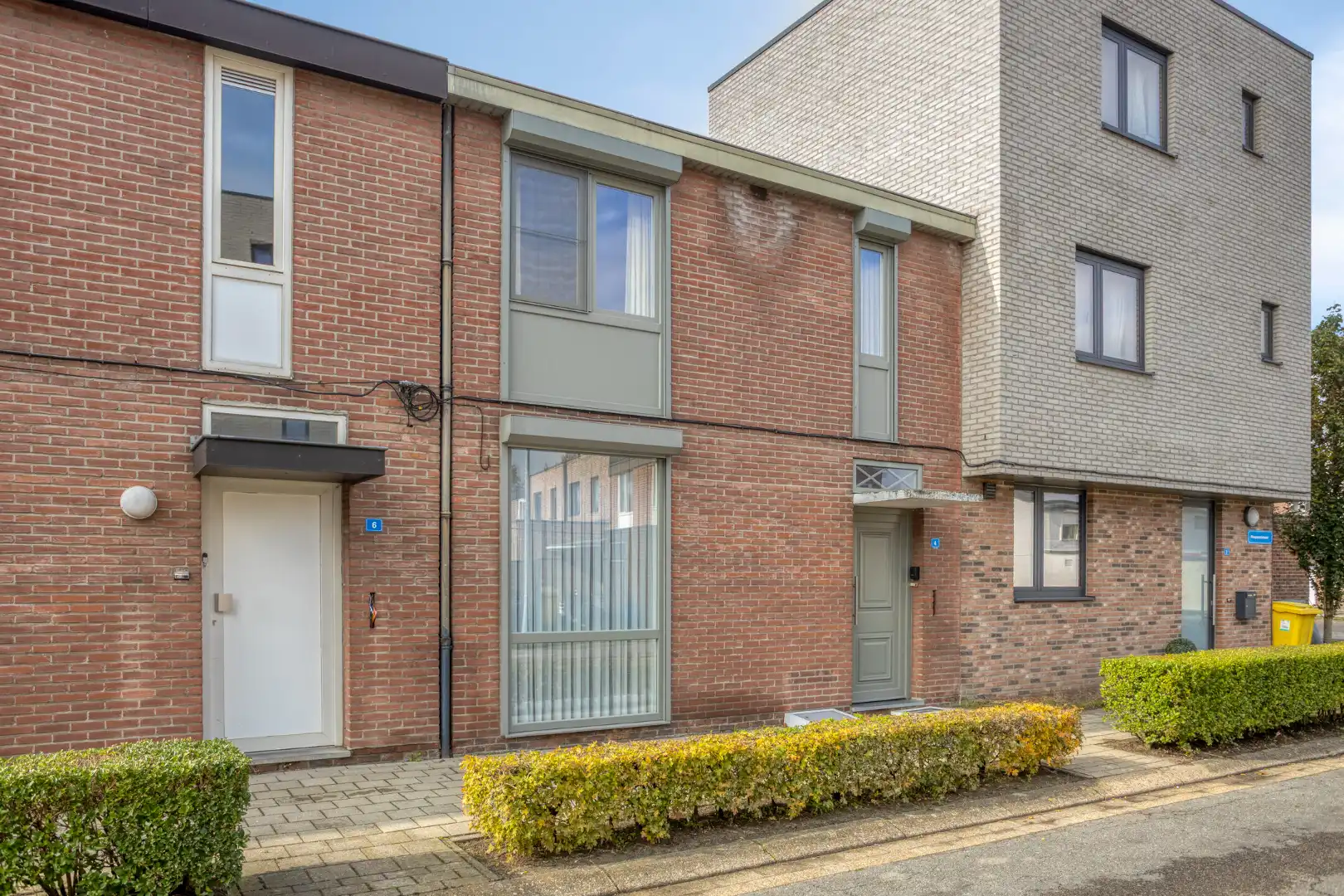 Rustig gelegen woning met 2/3 slpks nabij het centrum van Herentals ! foto 22