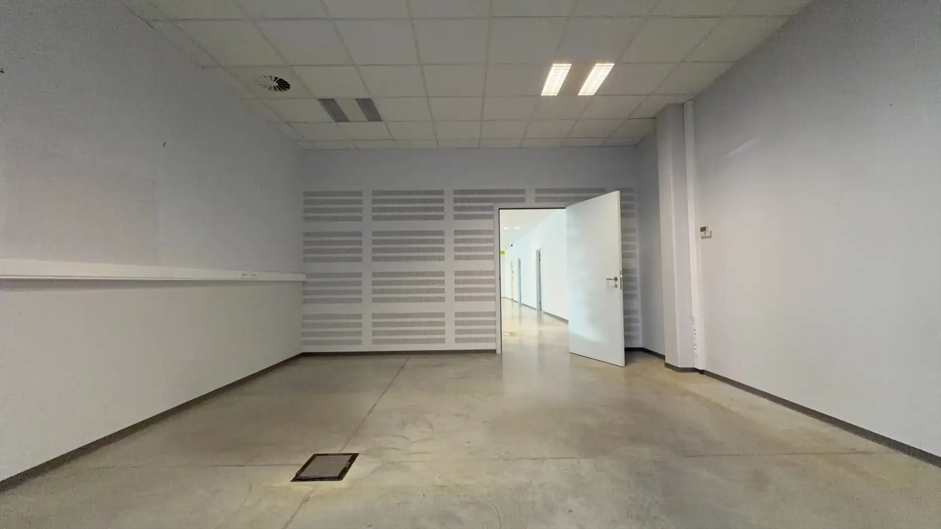 Gerenoveerde kantoorruimte te huur aan Begijnhoflaan in Gent foto 13