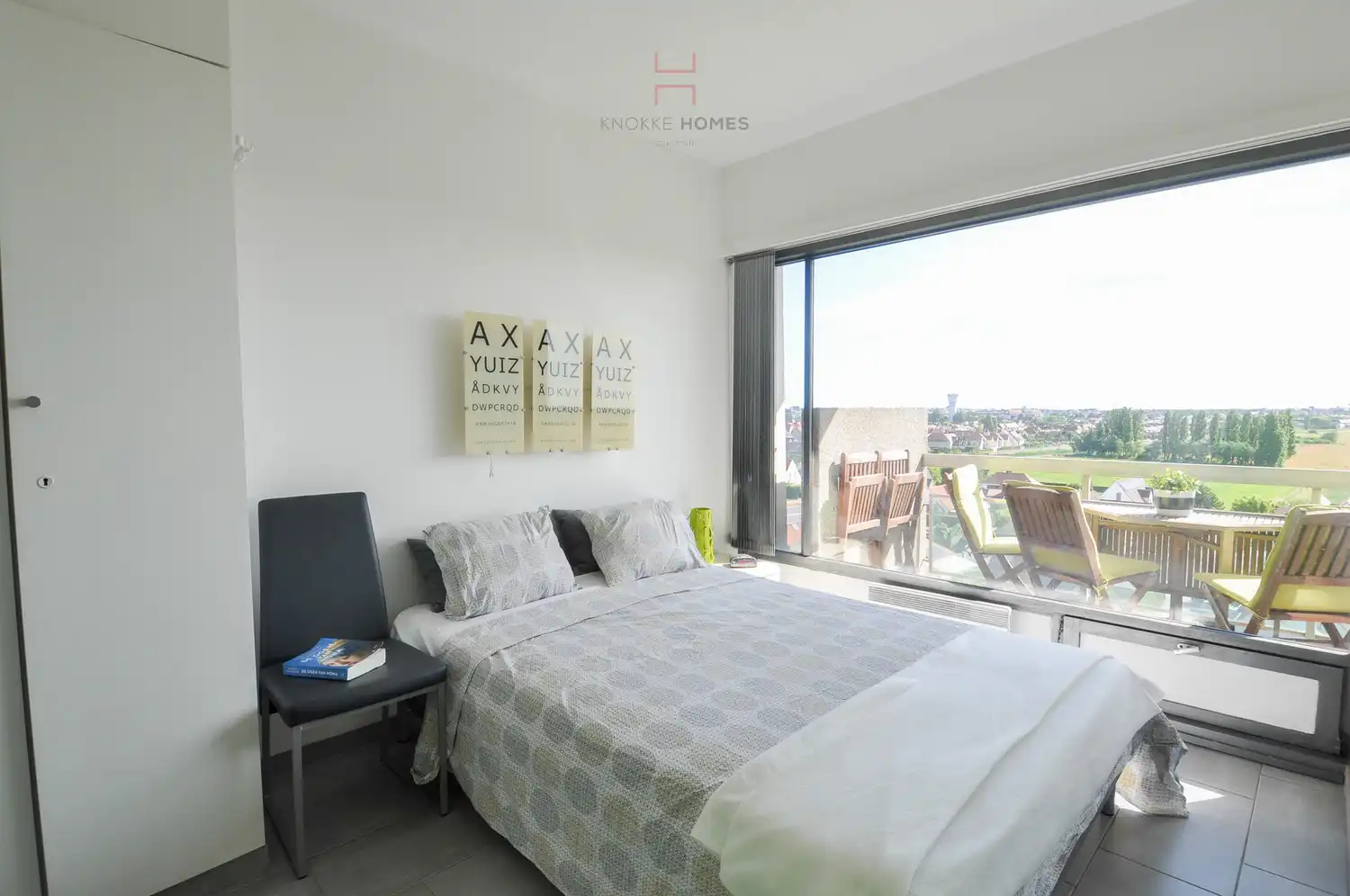 Aangenaam appartement in het vakantiecomplex Laguna Beach in Duinbergen. foto 14