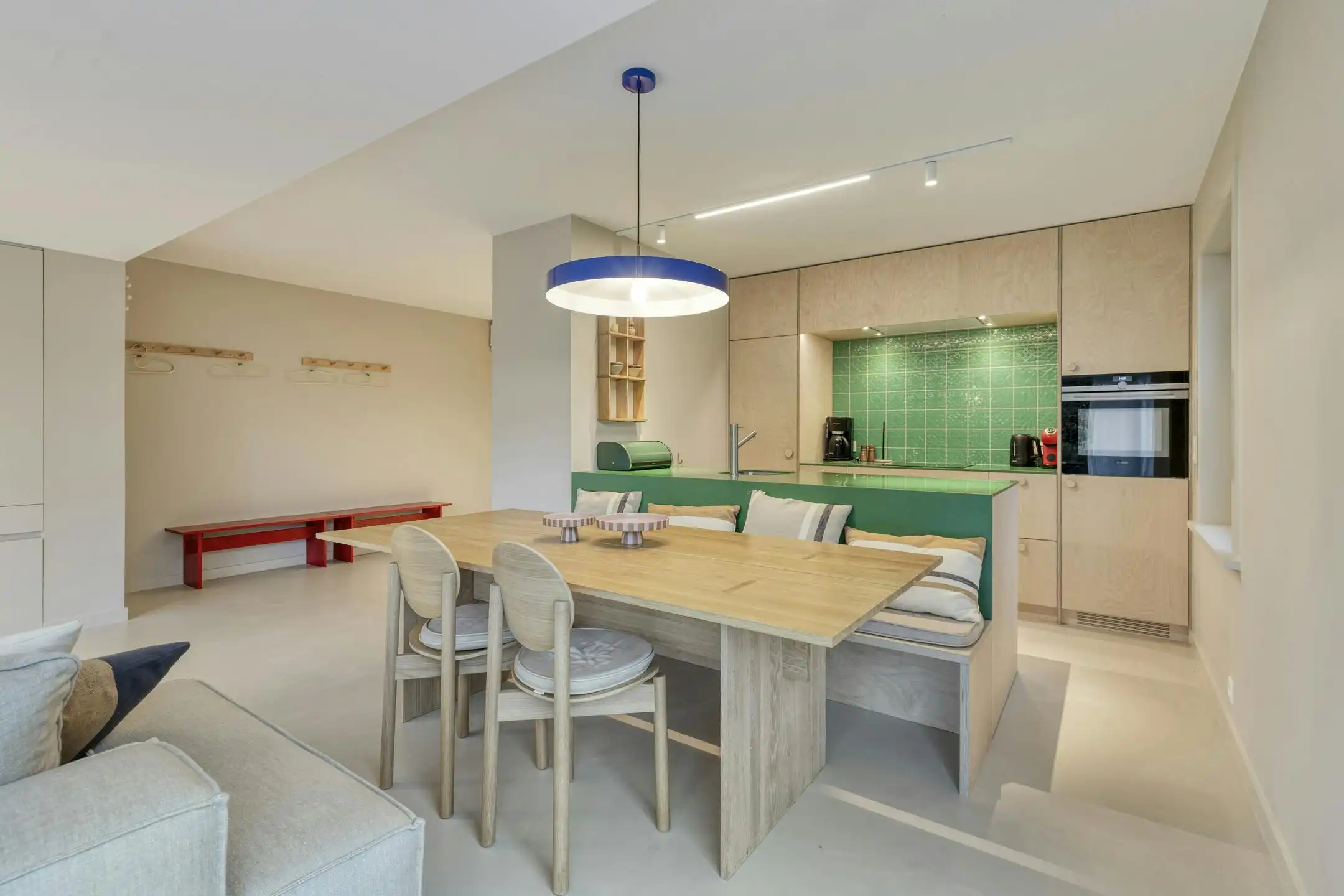 Villa met twee vergunde vakantiewoningen te Sint-Idesbald foto 3