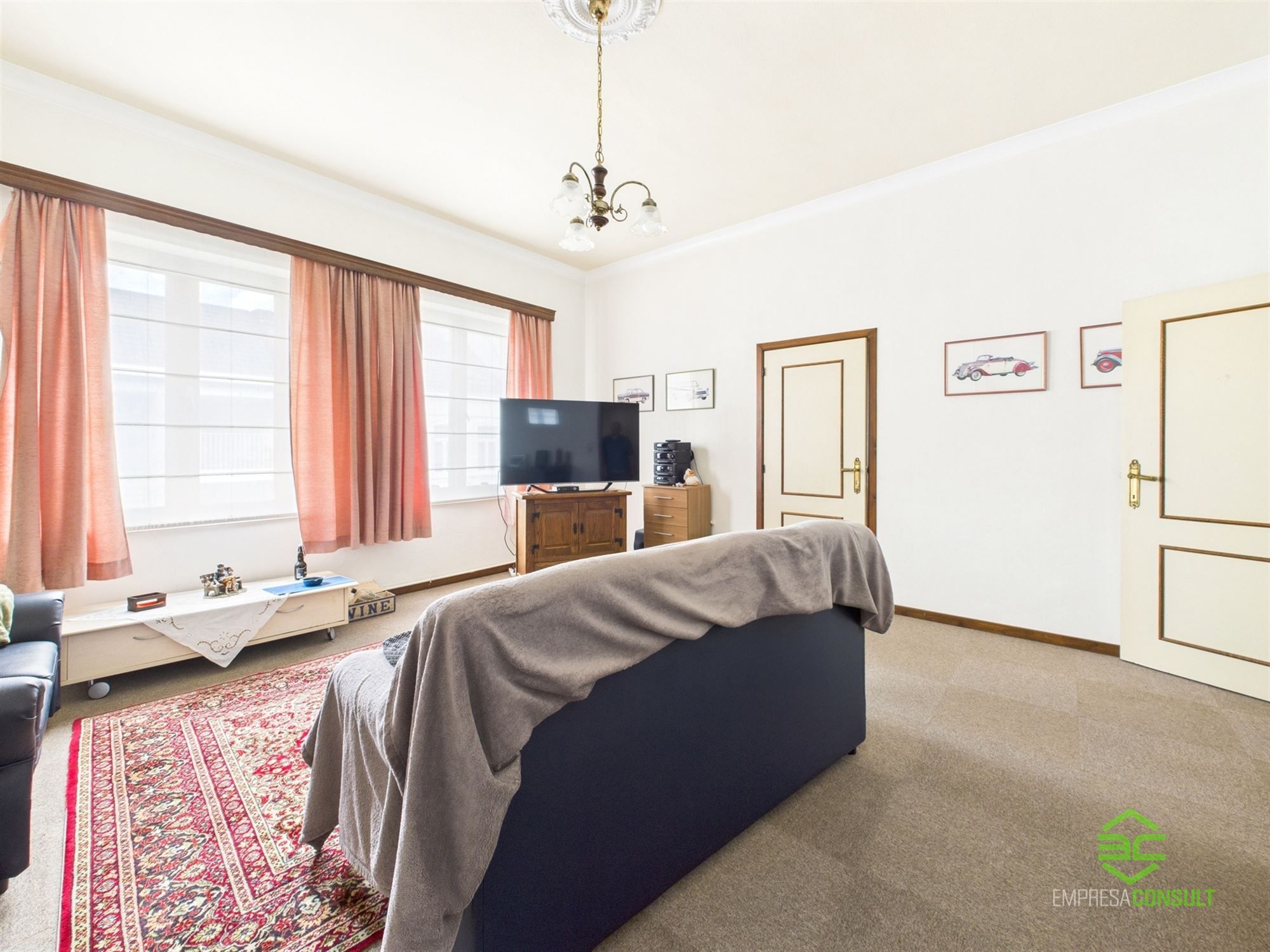 Ruime burgerwoning met groot achtergelegen magazijn! foto 21