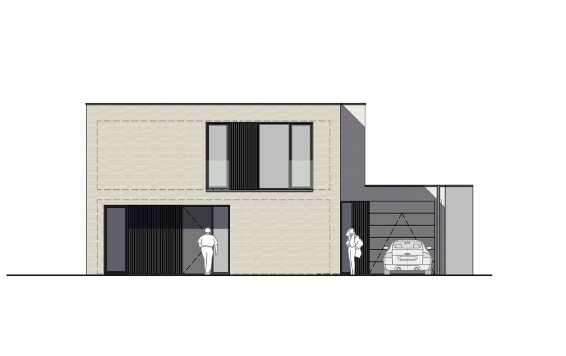 EXCLUSIEVE PREVIEW: Jouw toekomstig droomhuis in Mechelen foto {{pictureIndex}}