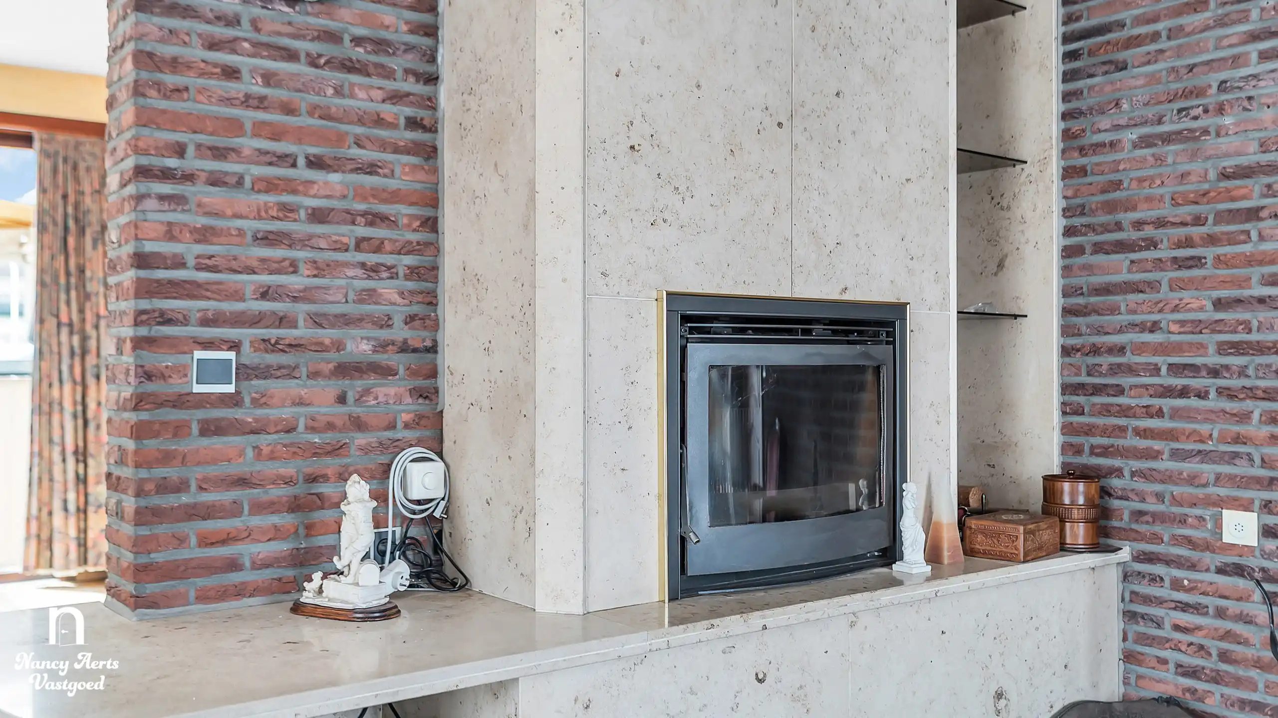 Gelijkvloerse woning met 3 slpks op uitstekende ligging foto 17