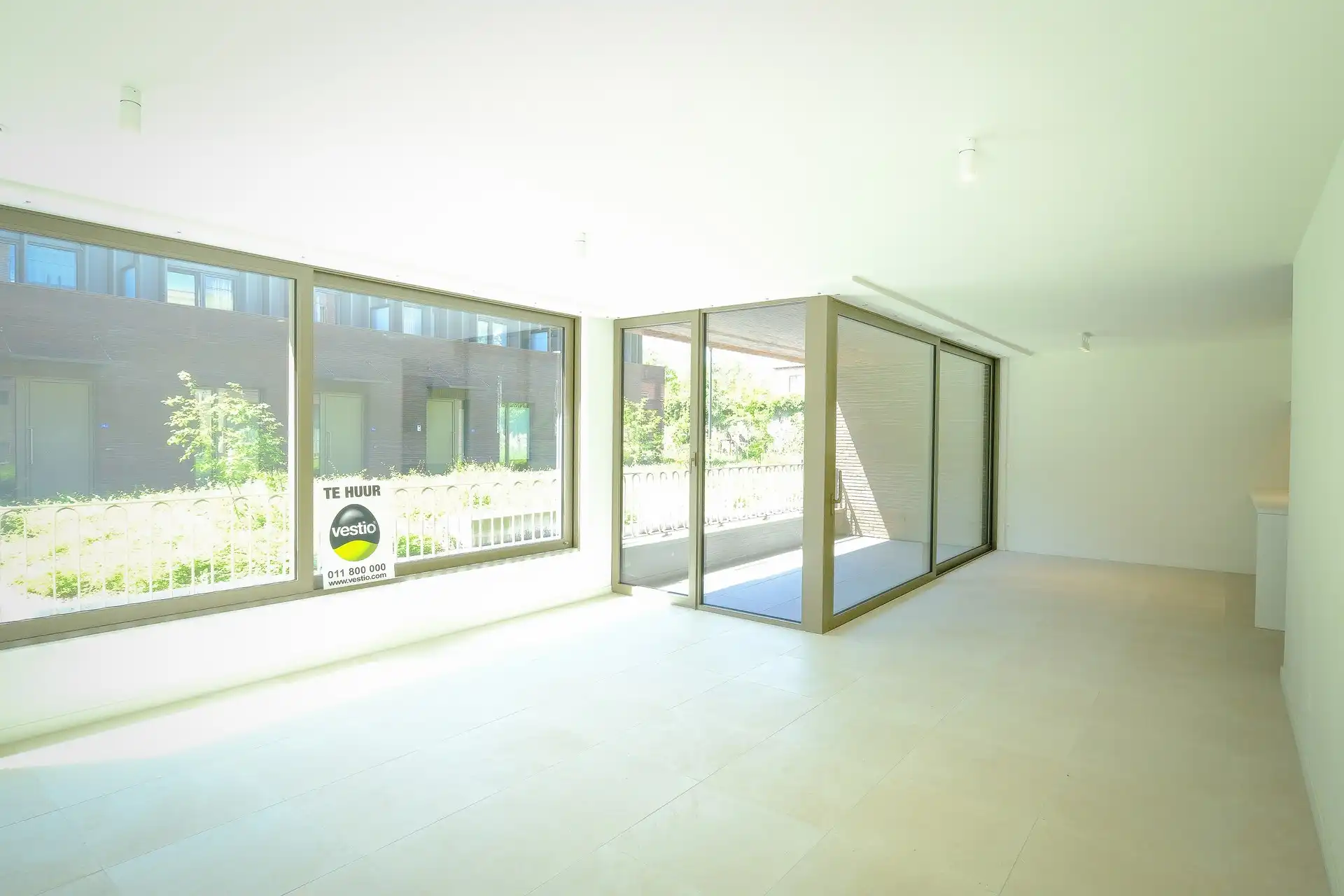 Nieuwbouwappartement met 2 slaapkamers in het charmante Oud-Rekem foto 7