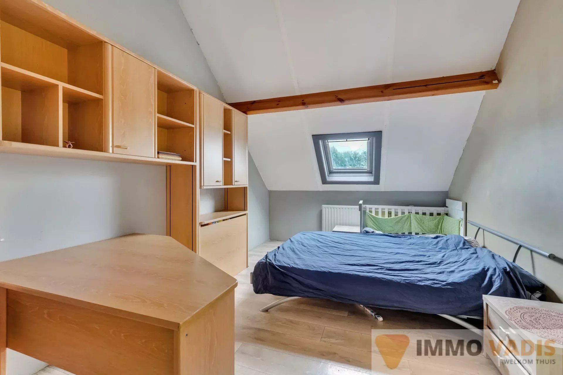 Charmant duplex appartement met autostaanplaats foto 8