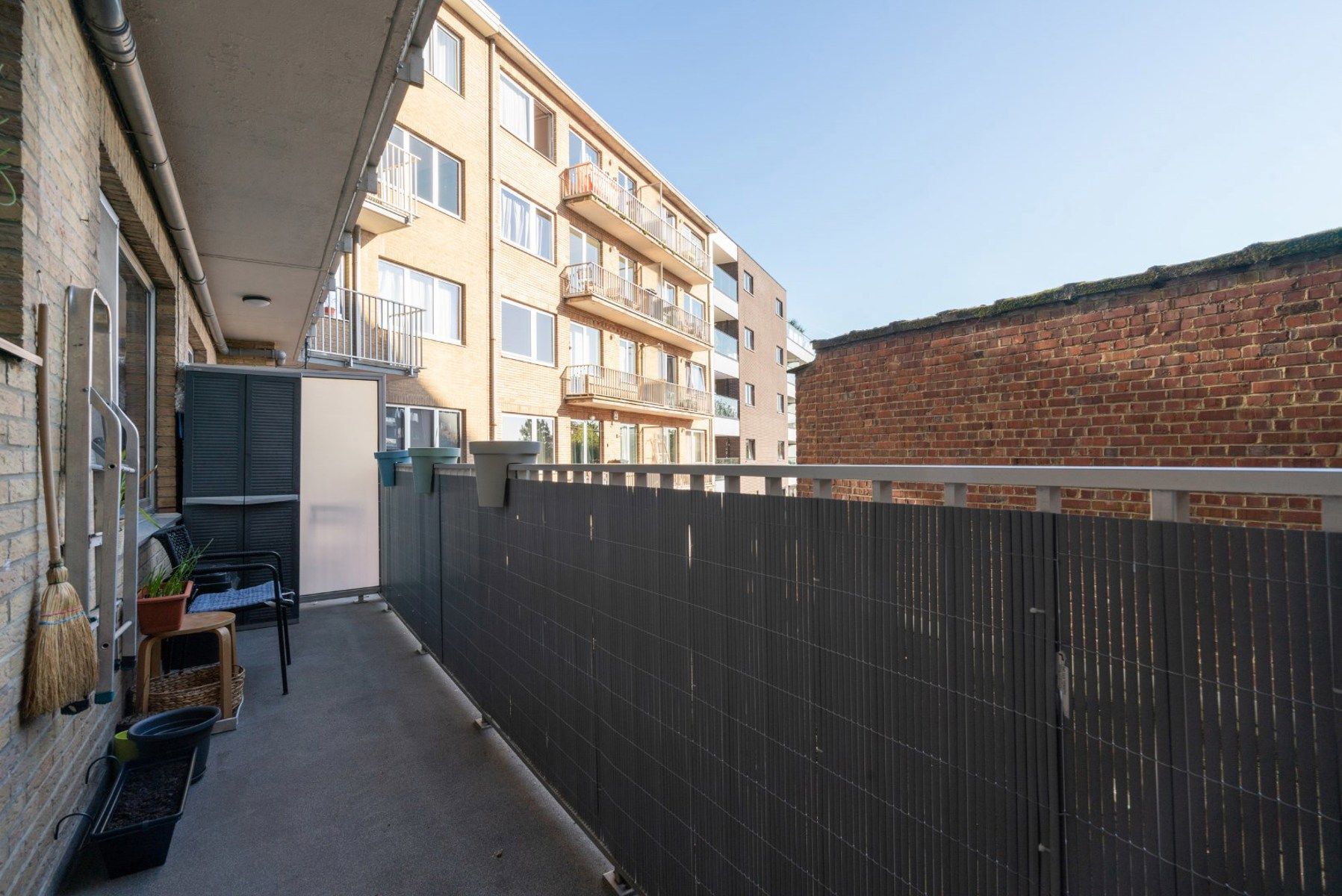 Gunstig gelegen éénslaapkamer appartement met garage foto 10