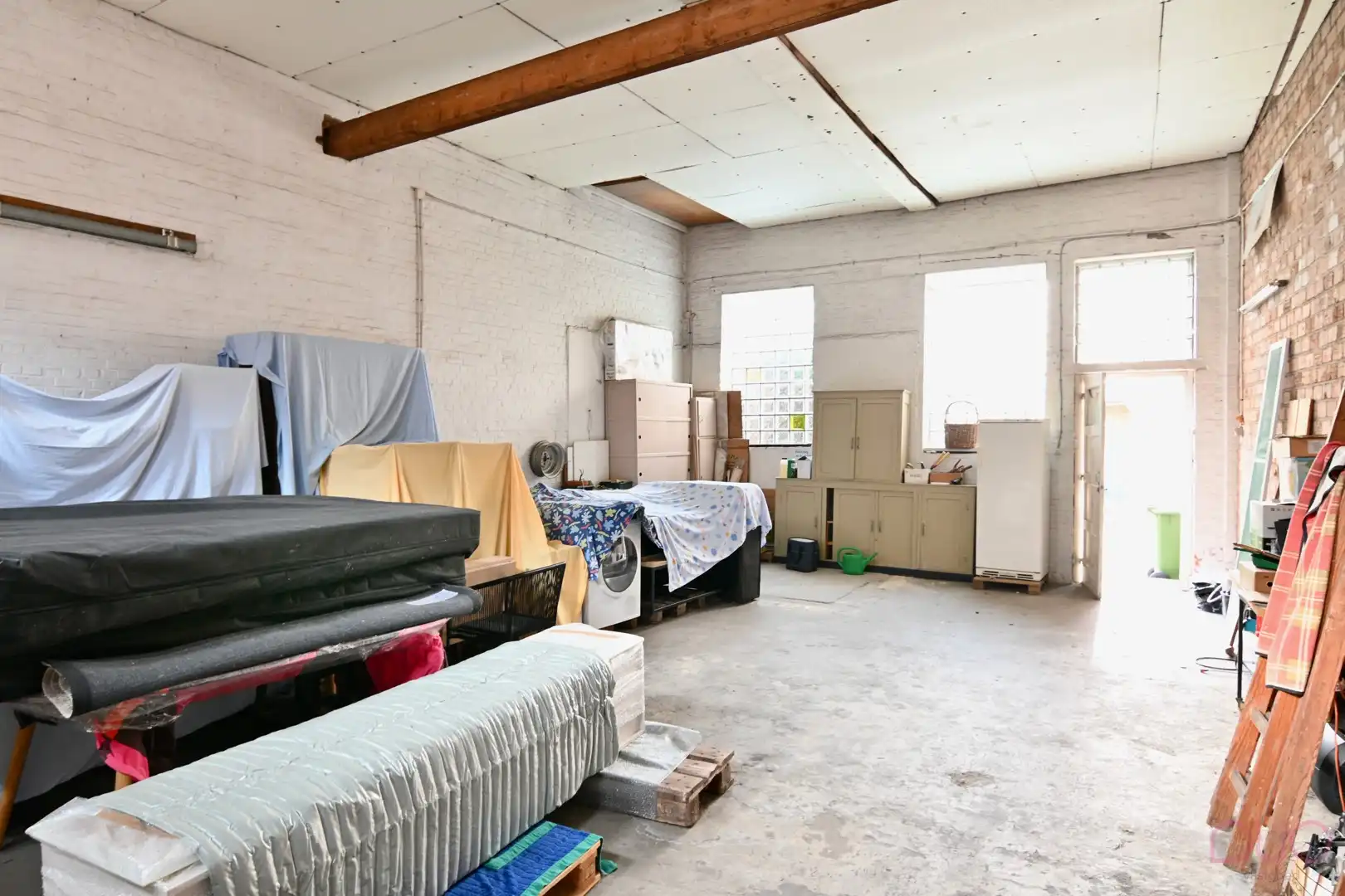 Prachtige herenwoning te renoveren in het hartje van Sint-Truiden met 6 slaapkamers en garage van 62m2 foto 15