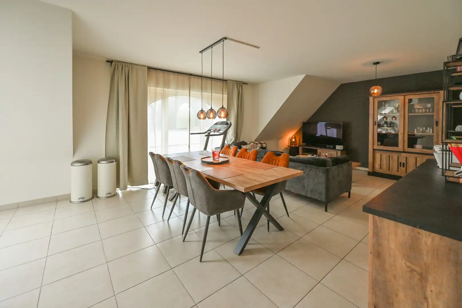 Energiezuinig 3 slaapkamer appartement van 149 m2 bewoonbare oppervlakte foto 2