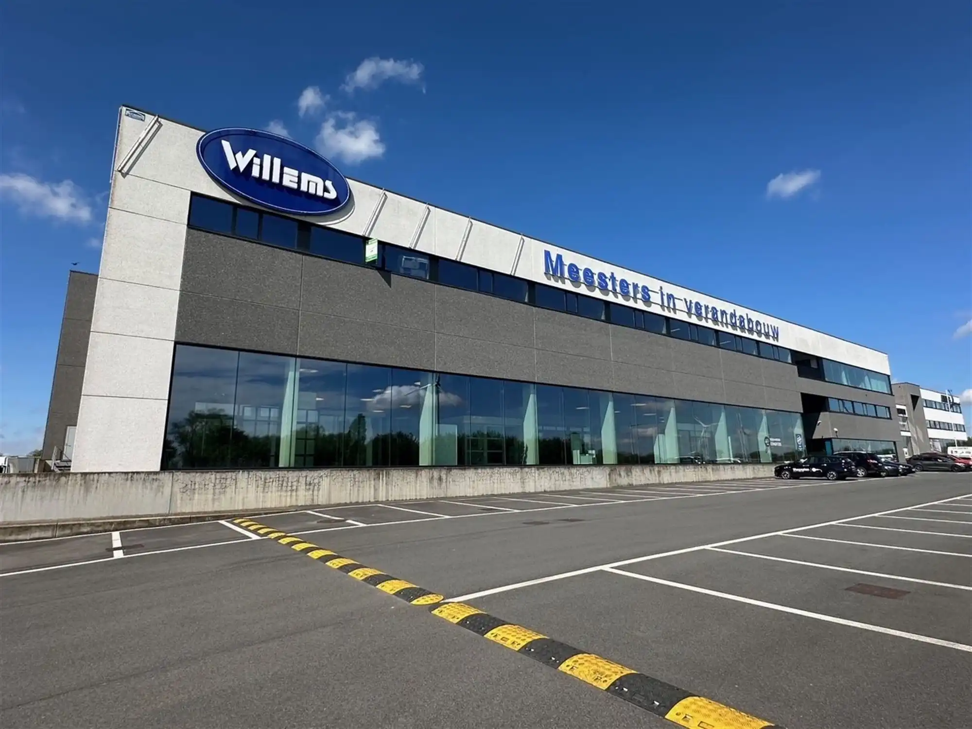 Kantoorruimte circa 150m² + gemene ontvangstruimte, keuken, vergaderzalen... foto 11