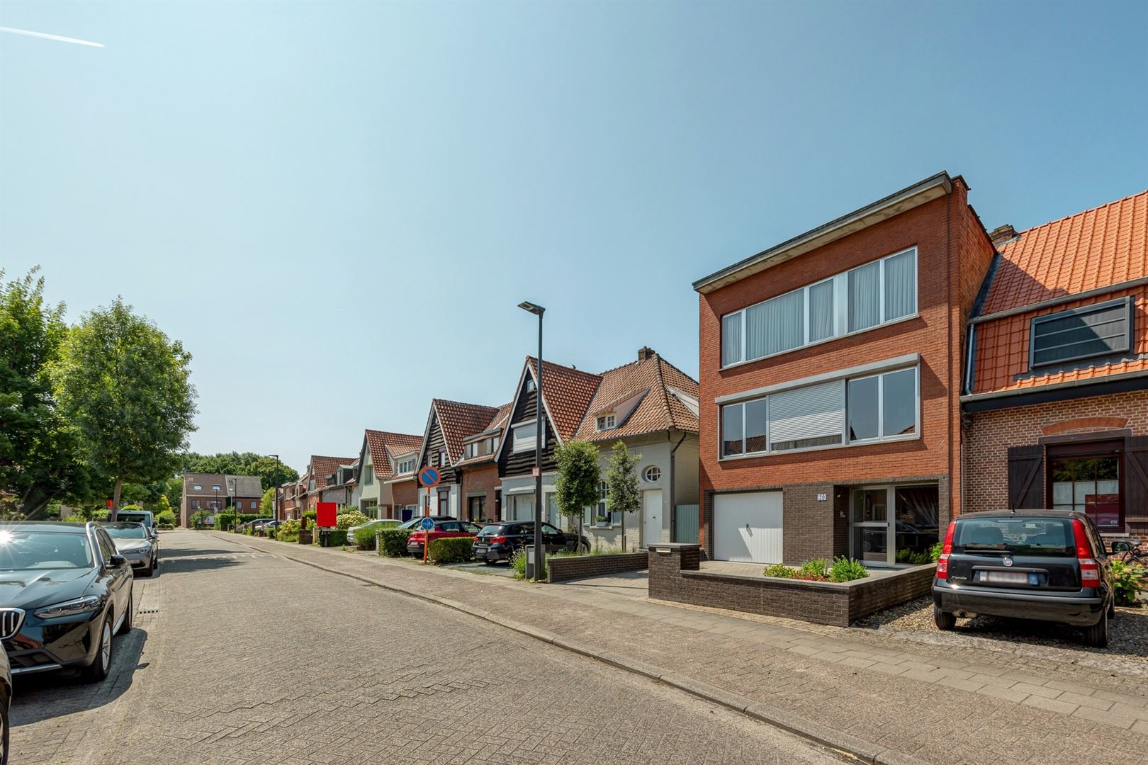 Praktische gezinswoning met tuinzicht in hartje Mortsel foto 25
