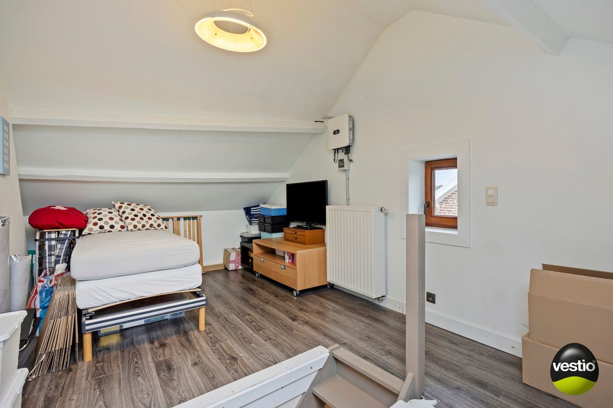 RUSTIG GELEGEN GENEROVEERDE WONING OP 7A12CA OP KORTE AFSTAND VAN CENTRUM. foto 22