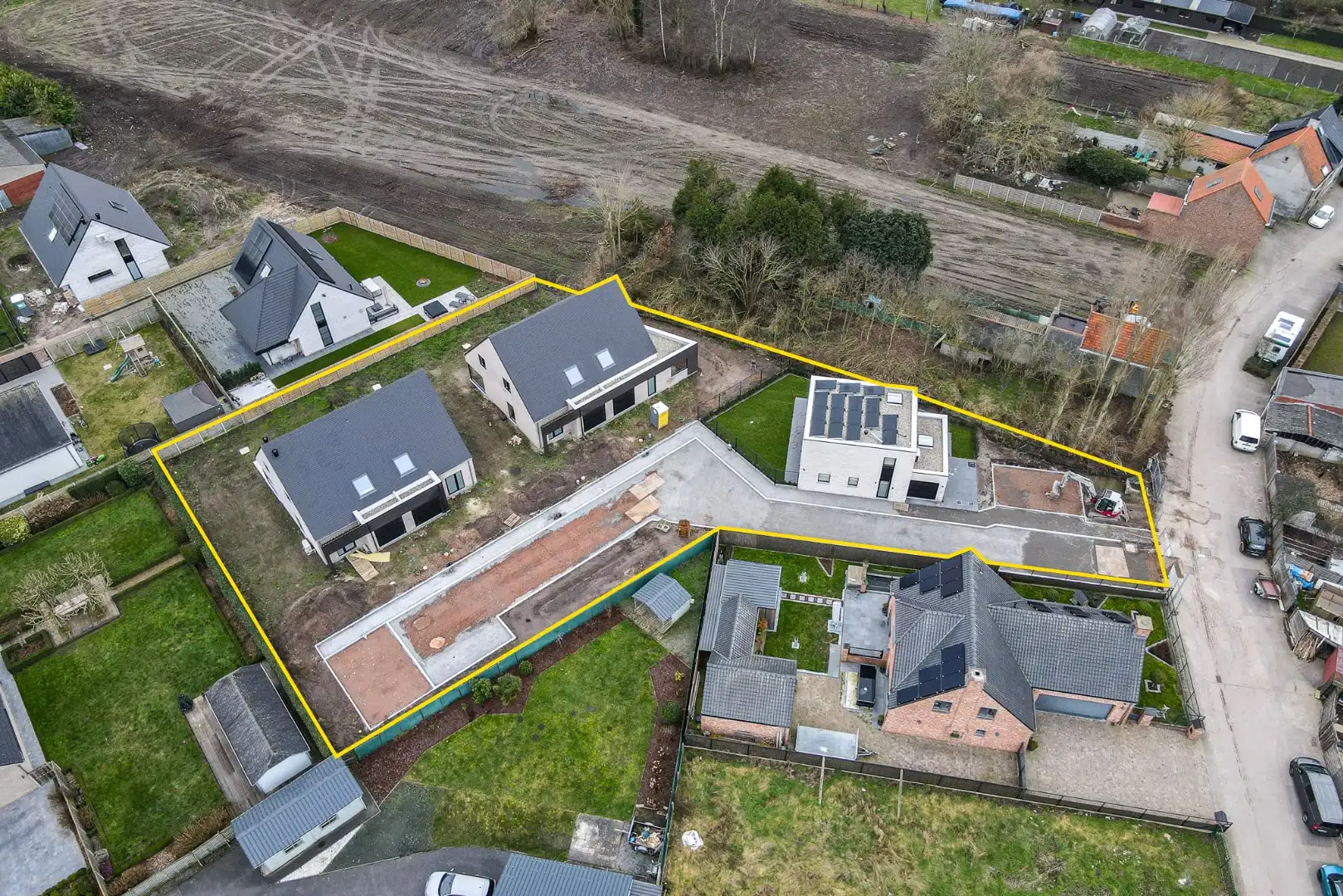 Huis te koop Oude Bruggeweg 24 -/Lot 2 - 8480 Eernegem