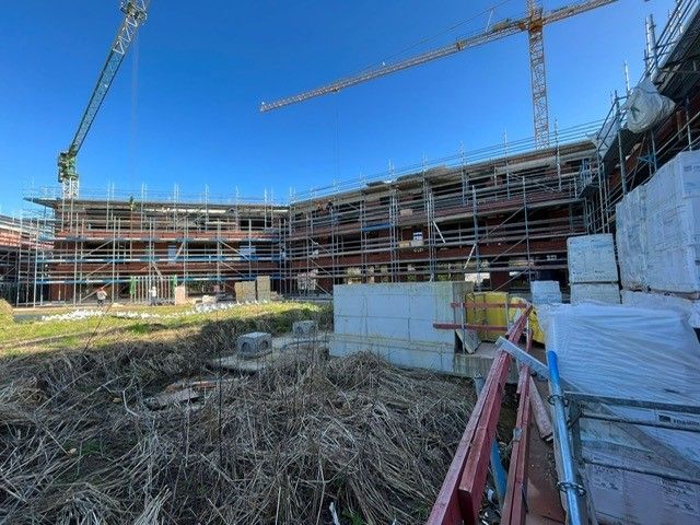 Centraal gelegen appartementen in een oase van rust en groen foto 6