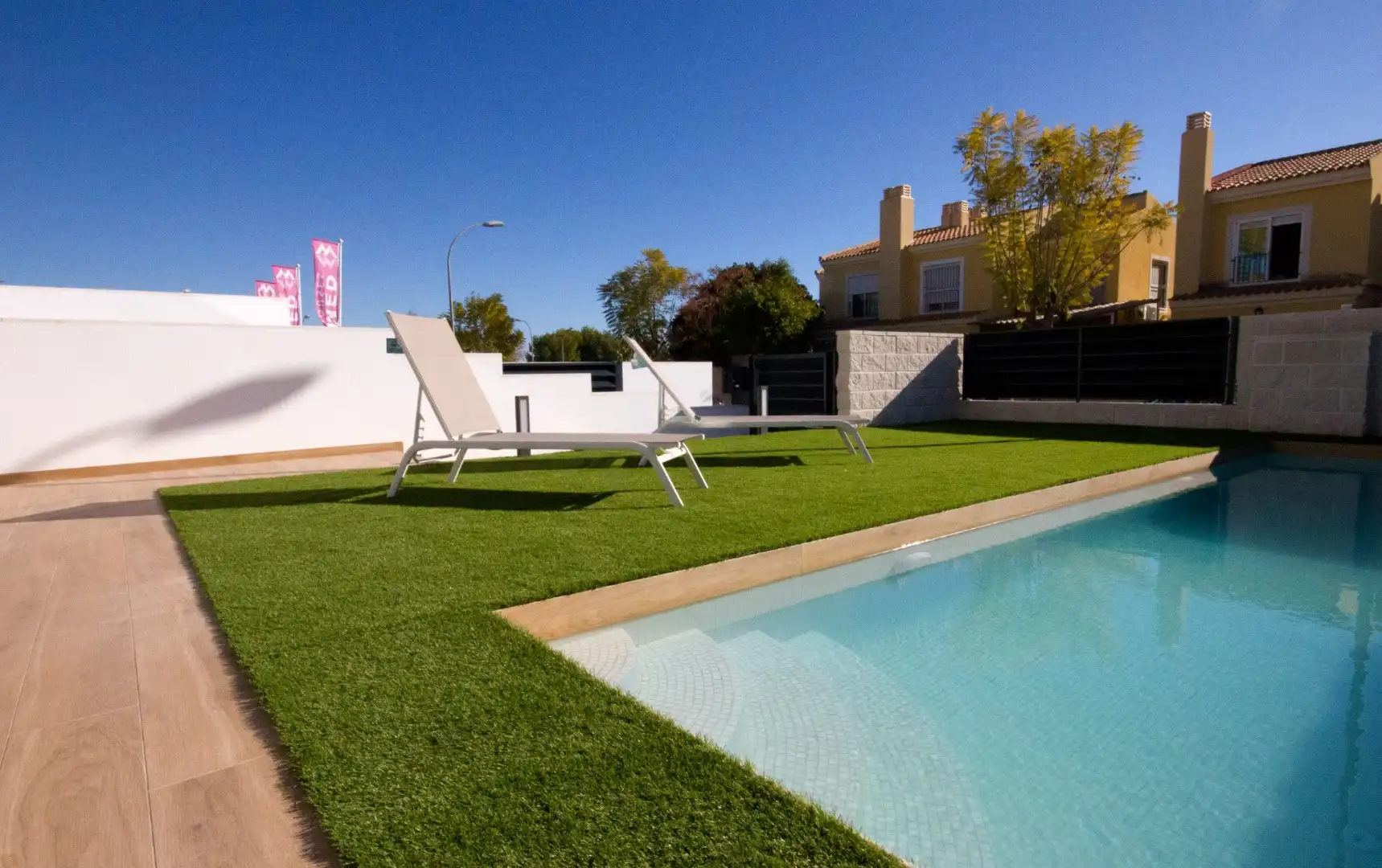 Villas L'Amerador - El Campello foto 12