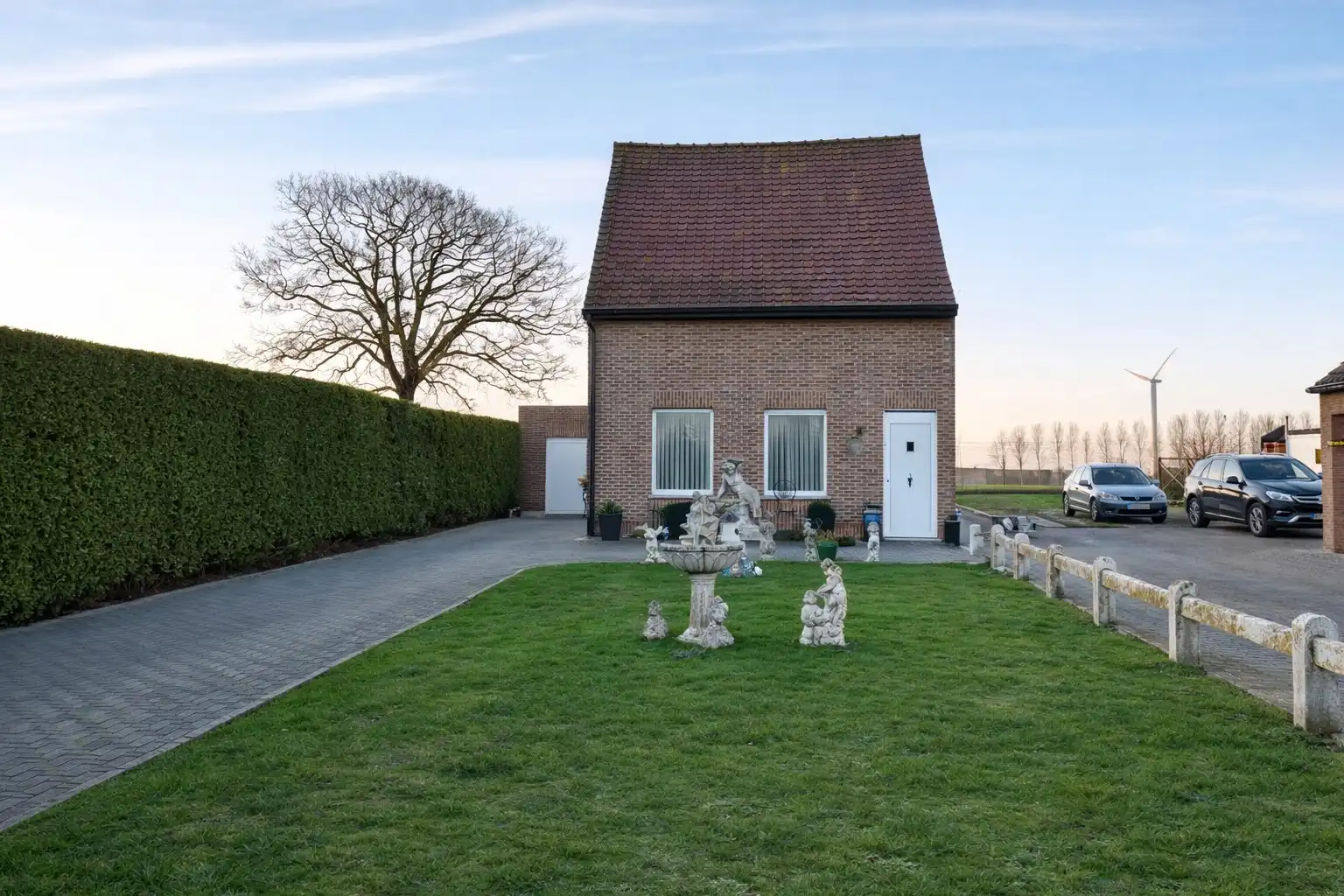 Huis te koop Eindeken 4 - - 9970 Kaprijke