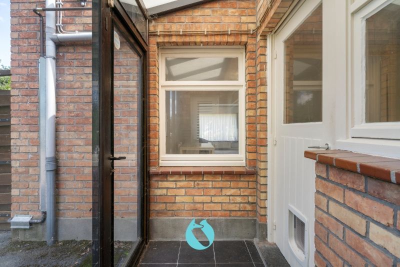 Rustig gelegen woning met 2 slaapkamers, tuin en garage foto 8