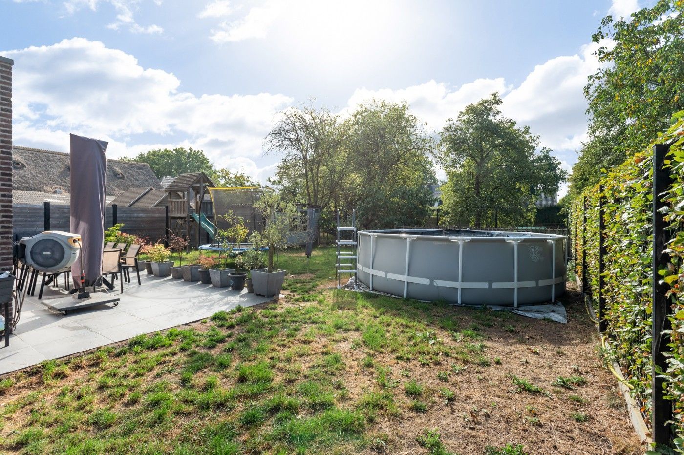 Moderne, energiezuinige HOB met 4 slpk., inpandige garage en tuin foto 26