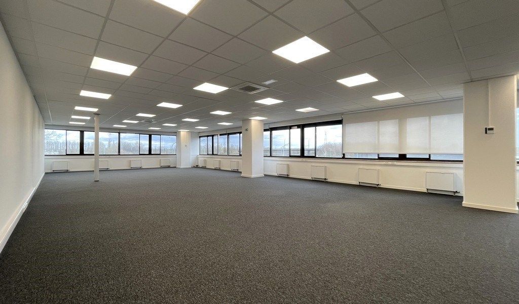 Kantoor te huur te Antwerpen in North Trade Building foto 8