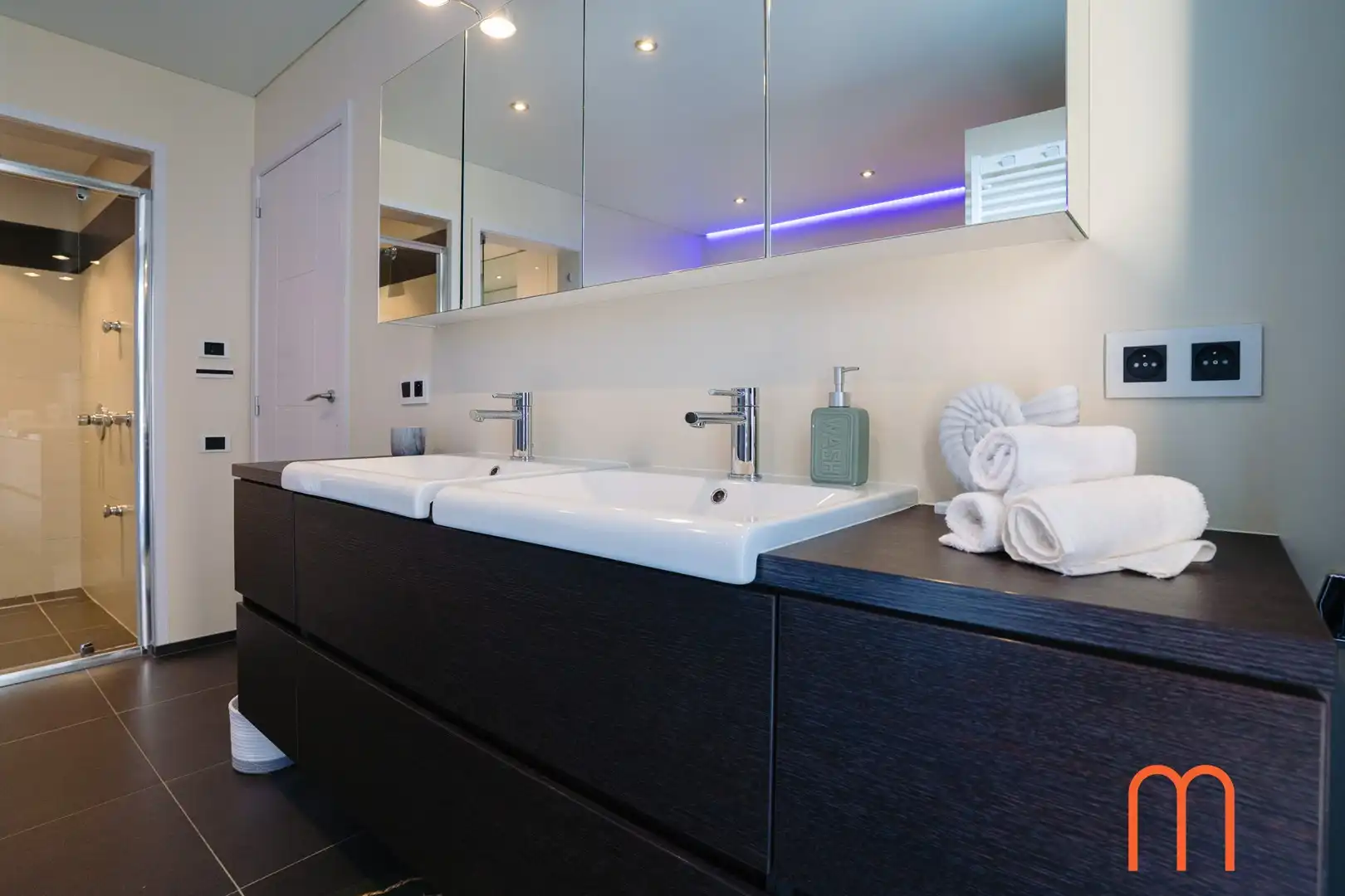 Luxe penthouse te koop in Oostende met zijdelings zeezicht en ruim terras foto 22