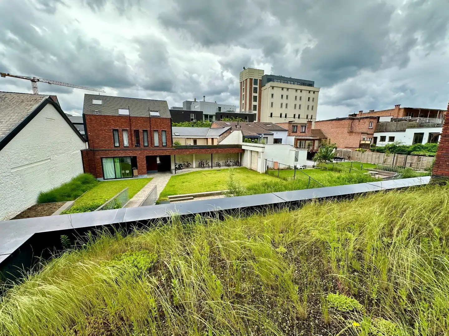 Moderne studentenstudio in Leuven, zeer goed gelegen in recent gebouw (BJ: 2020) foto 8